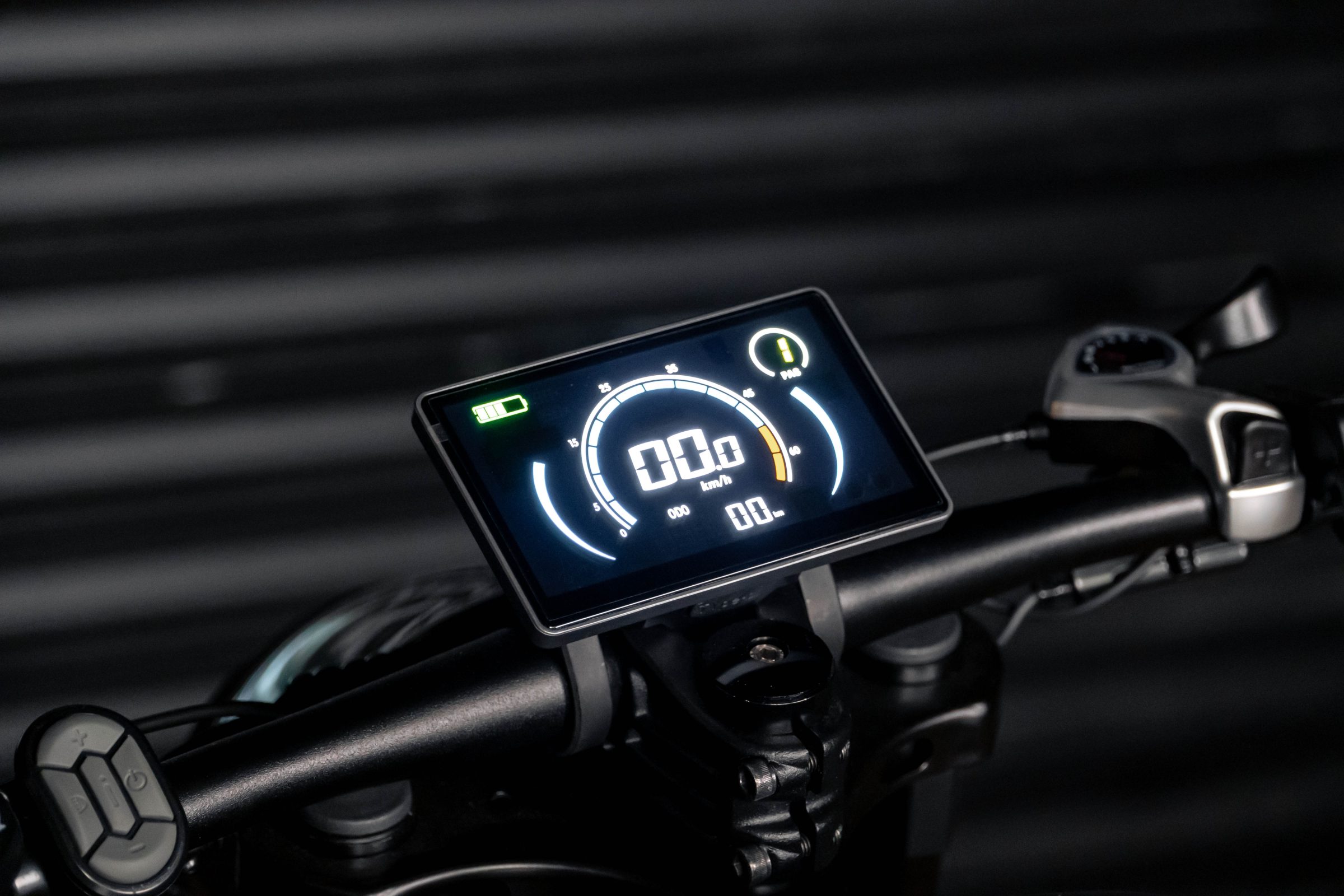 2025 E-Bike Blackout Venda Compra The Garage For Sale