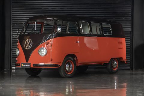 1961 Volkswagen Kombi Venda Compra The Garage For Sale