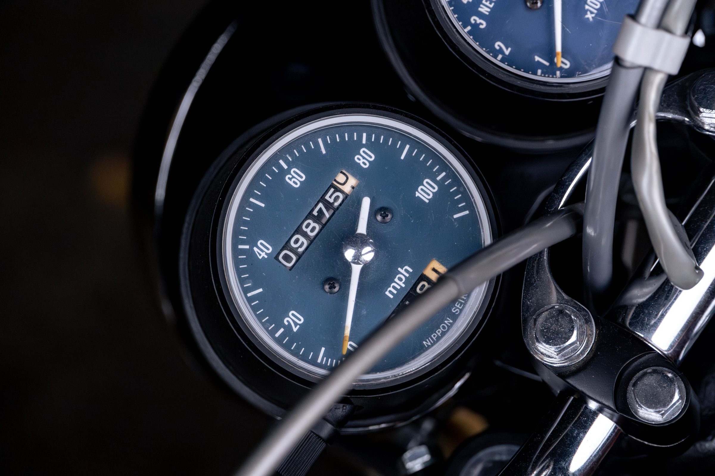 1974 Honda CB 200 Venda Compra The Garage For Sale