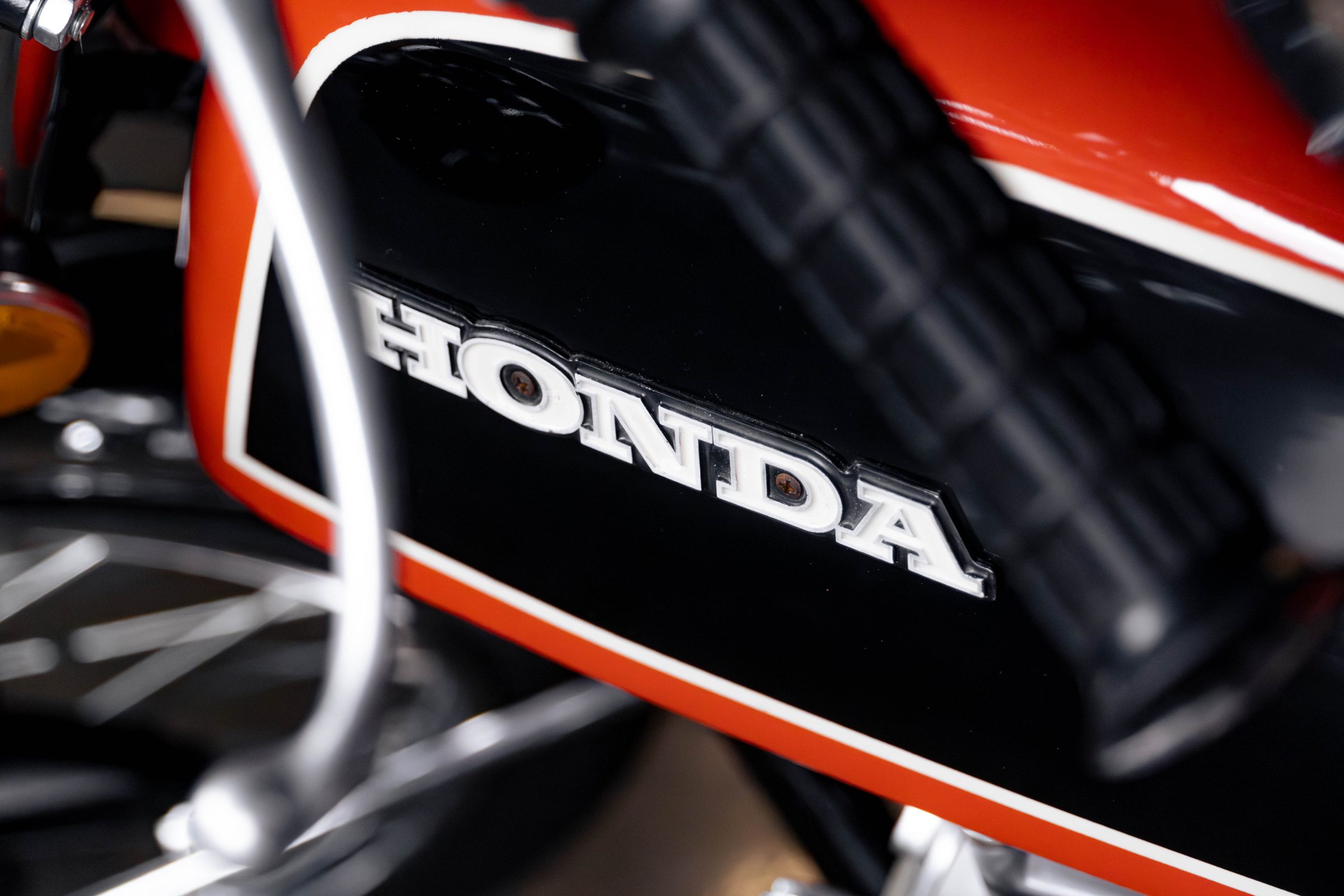 1974 Honda CB 200 Venda Compra The Garage For Sale