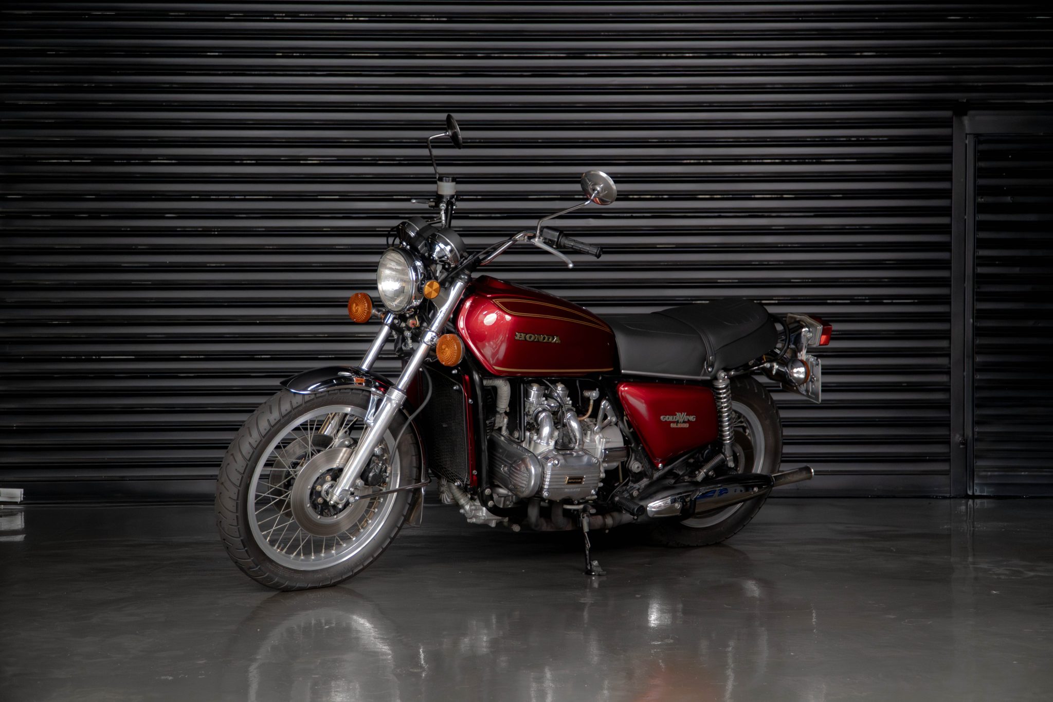 1978 Honda Gold Wing Venda Compra The Garage For Sale