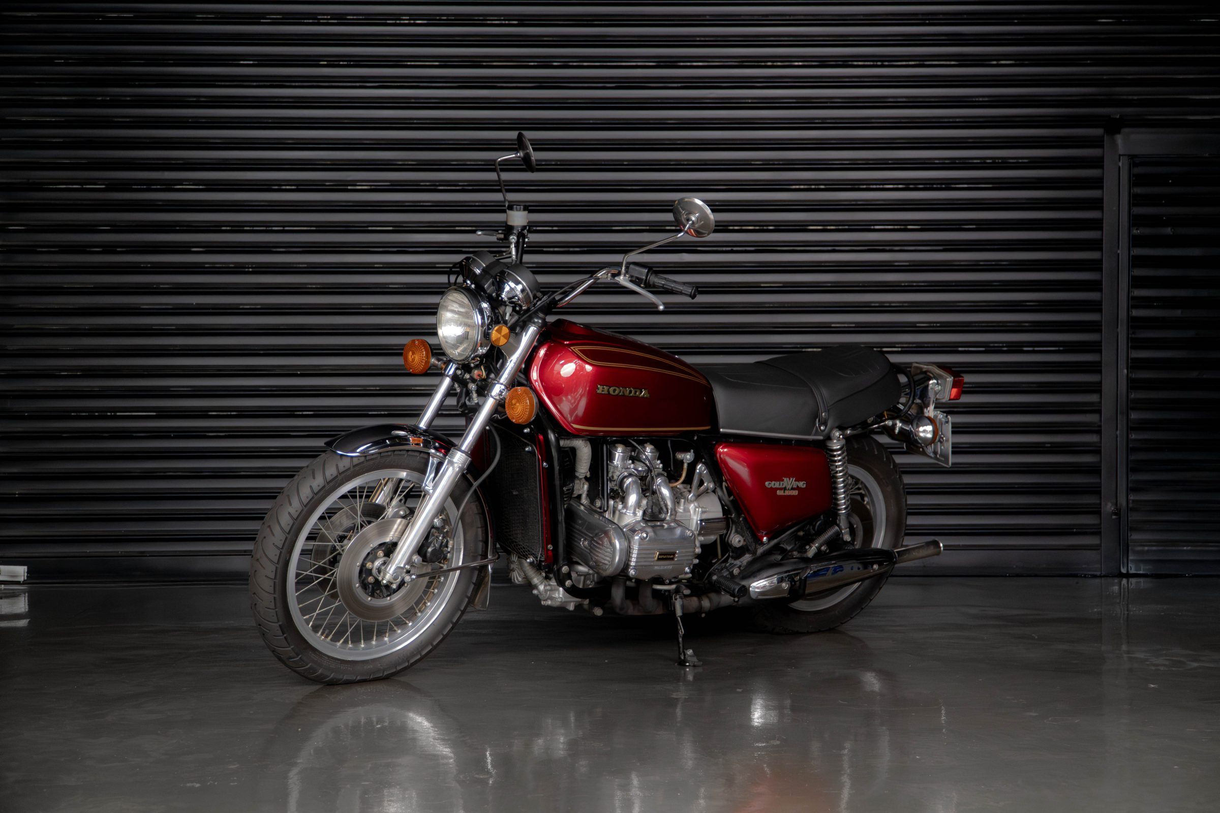 1978 Honda Gold Wing Venda Compra The Garage For Sale