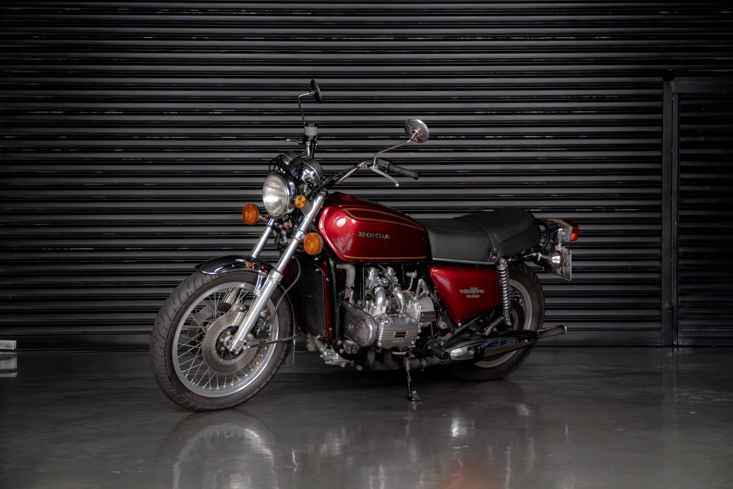 1978 Honda GL1000 Gold Wing