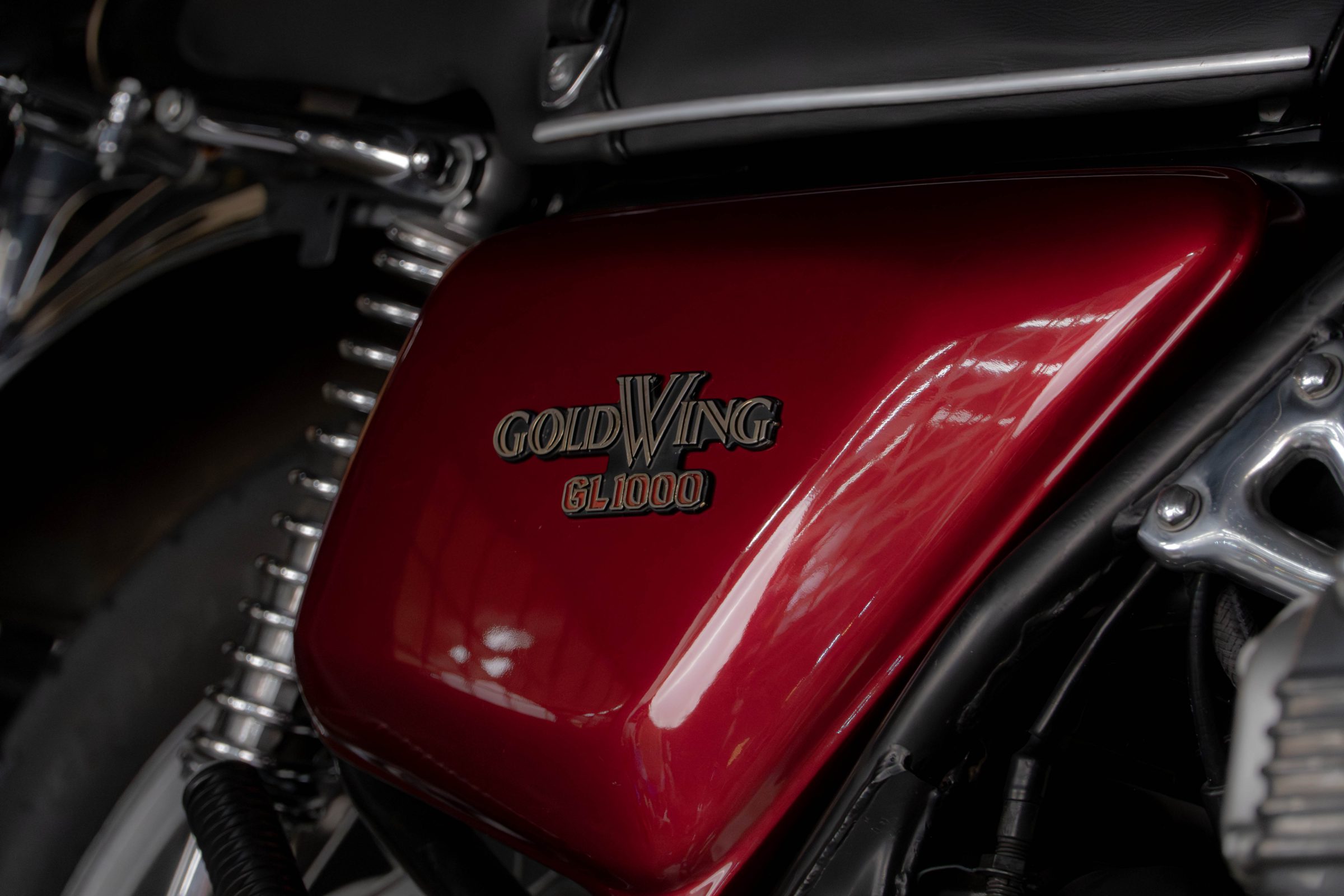 1978 Honda Gold Wing Venda Compra The Garage For Sale