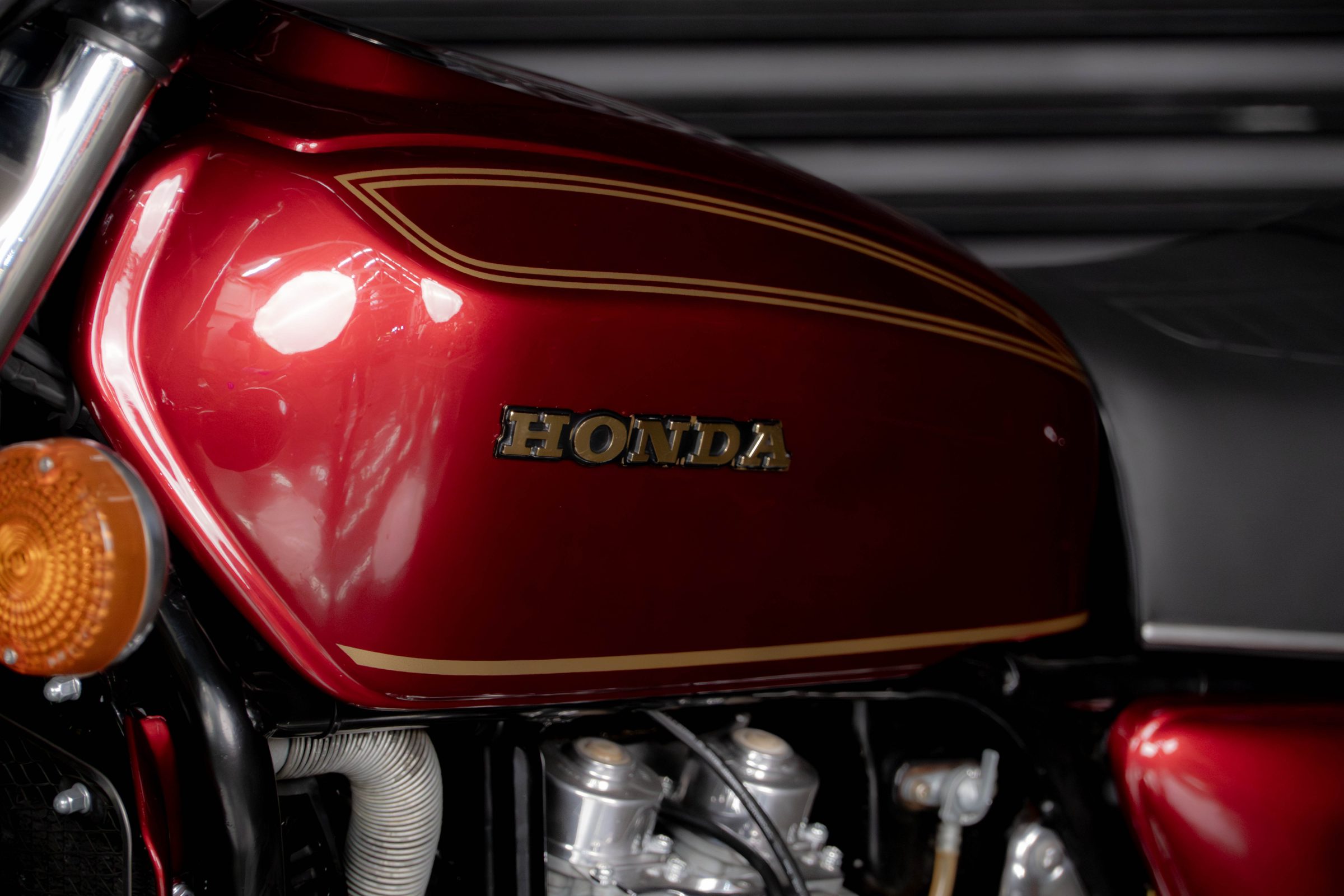 1978 Honda Gold Wing Venda Compra The Garage For Sale