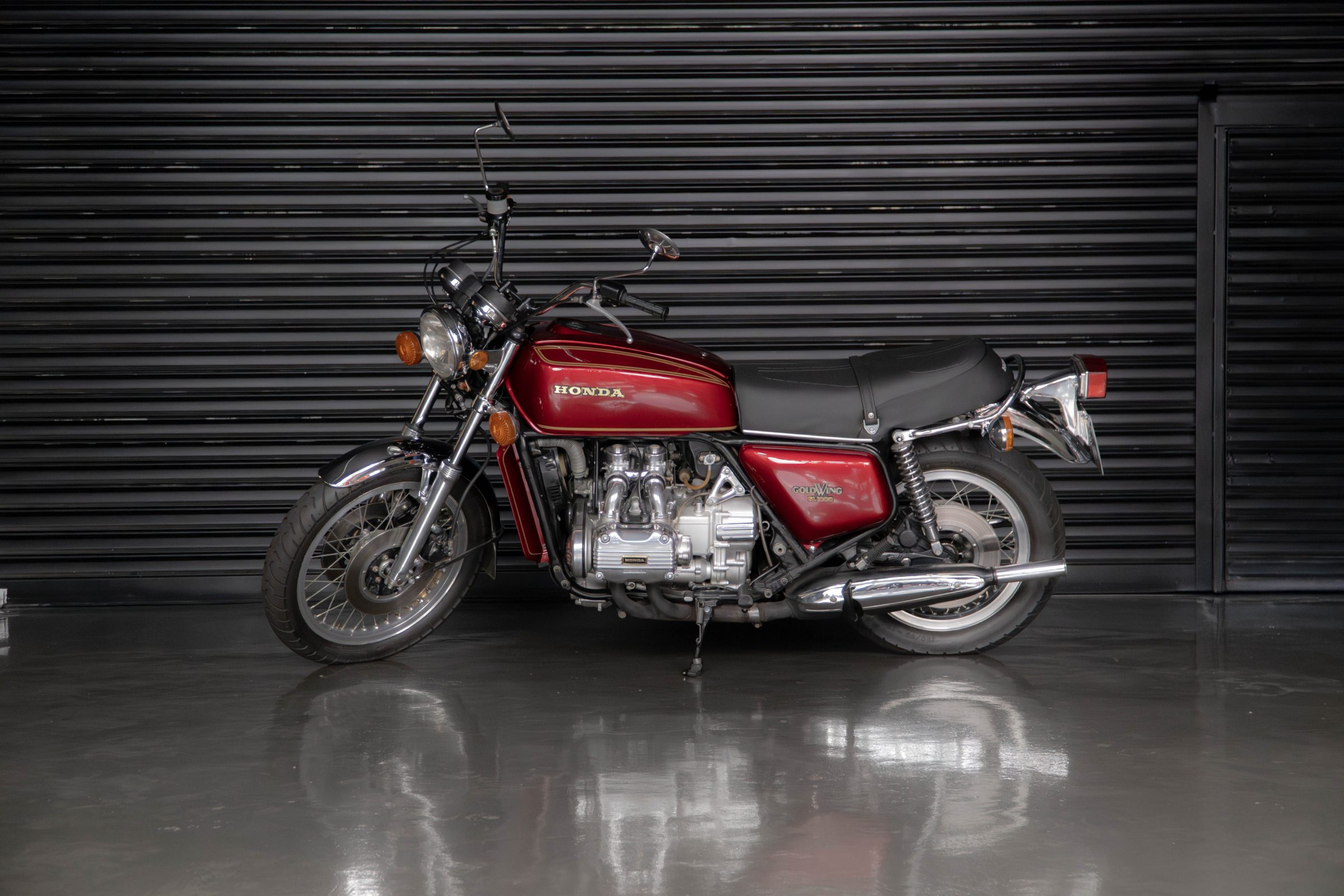 1978 Honda Gold Wing Venda Compra The Garage For Sale