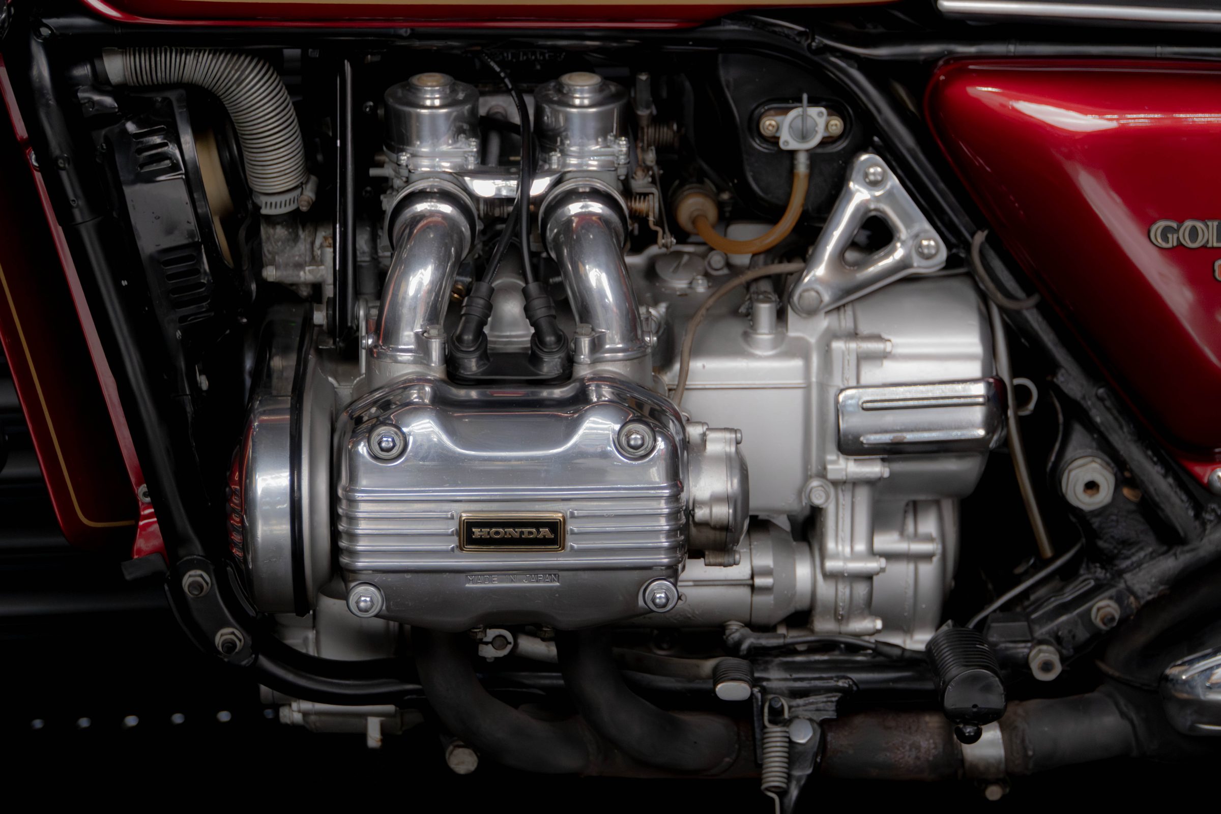 1978 Honda Gold Wing Venda Compra The Garage For Sale