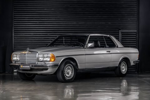 1978 Mercedes-Benz 280 C Venda Compra The Garage For Sale
