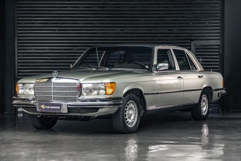 1979 Mercedes-Benz 280 S Venda Compra The Garage For Sale