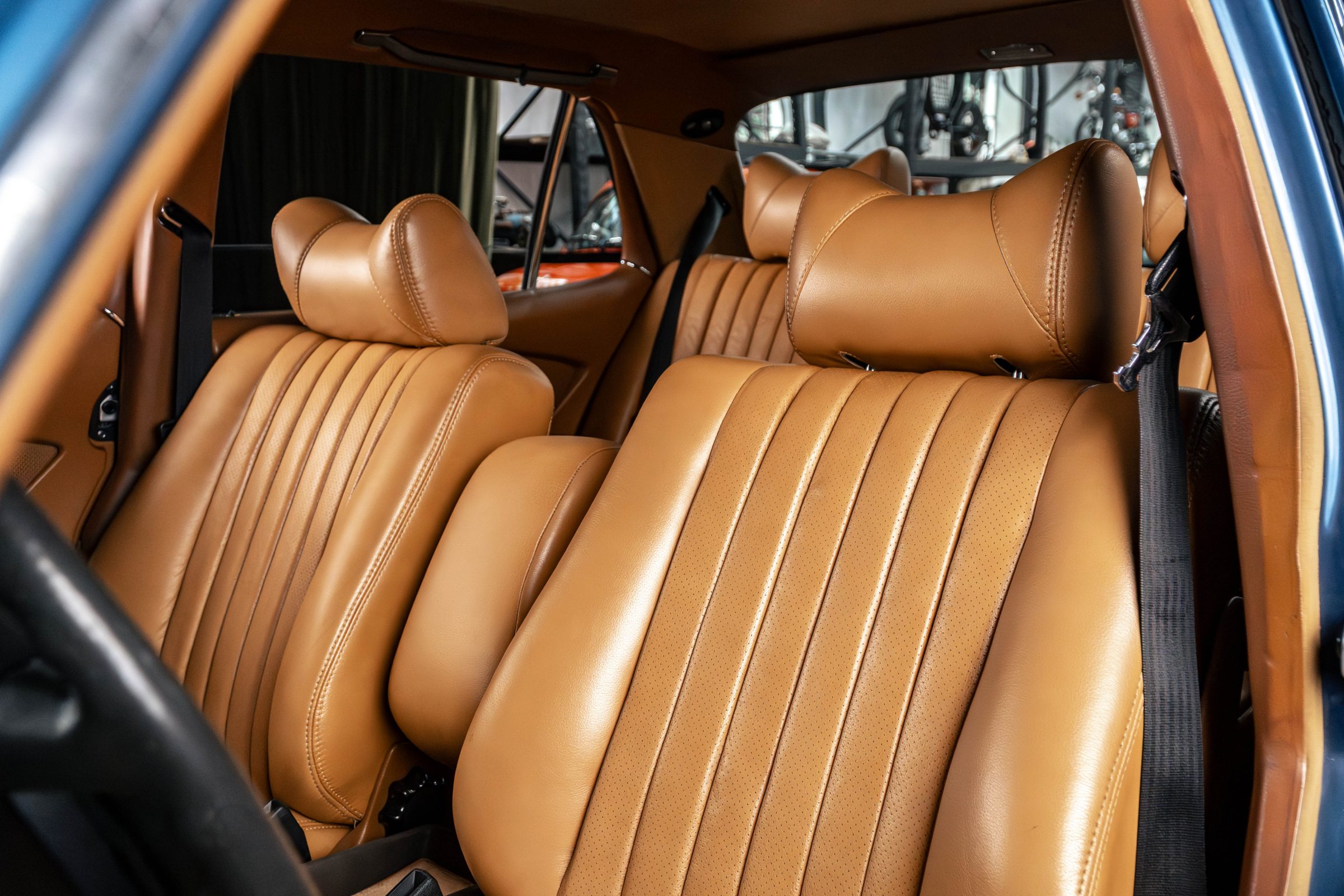 1980 Mercedes-Benz 450 SEL Venda Compra The Garage For Sale