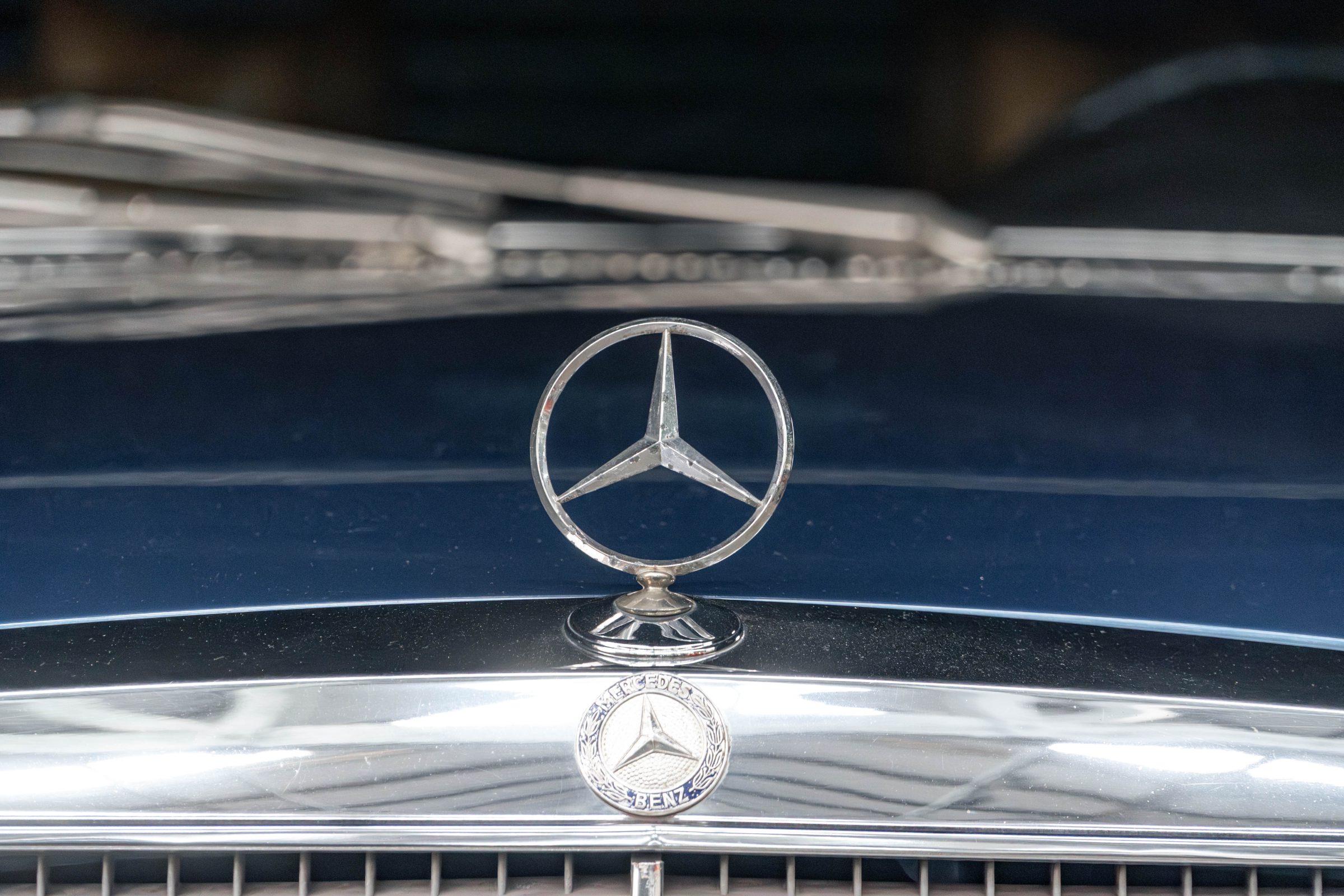 1980 Mercedes-Benz 450 SEL Venda Compra The Garage For Sale