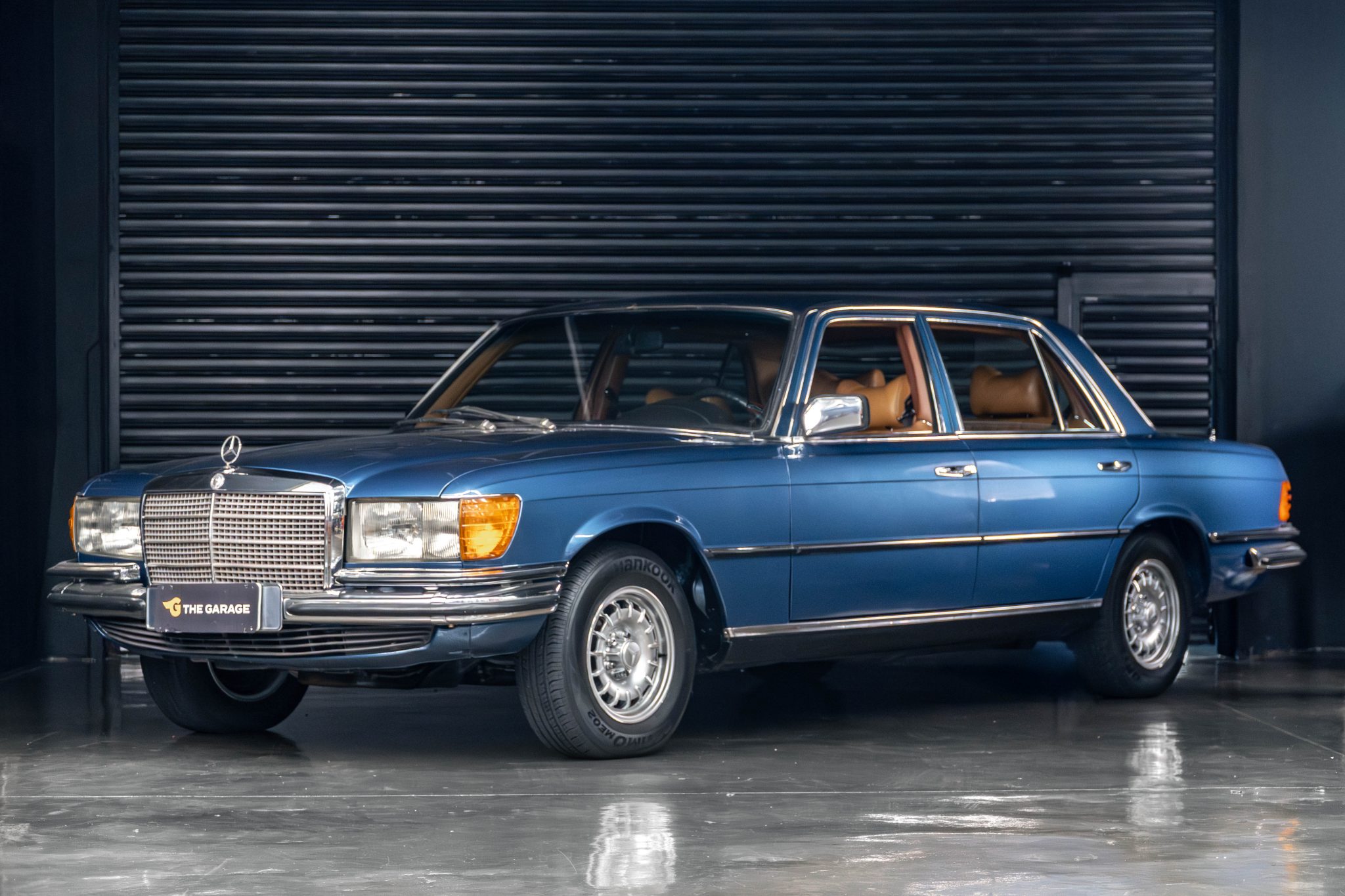 1980 Mercedes-Benz 450 SEL Venda Compra The Garage For Sale