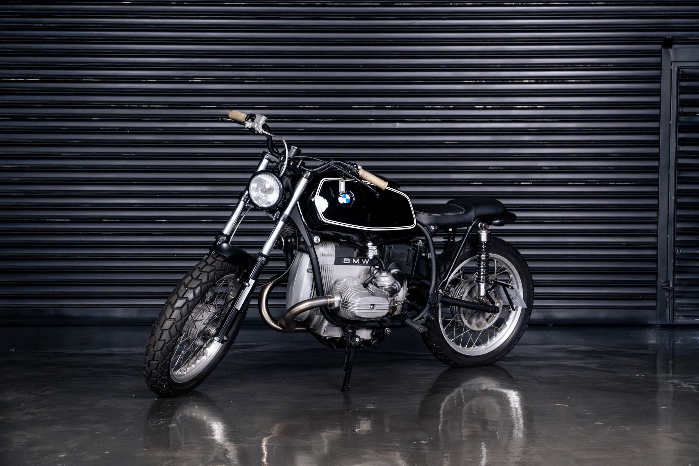 1981 BMW R65 Venda Compra The Garage For Sale