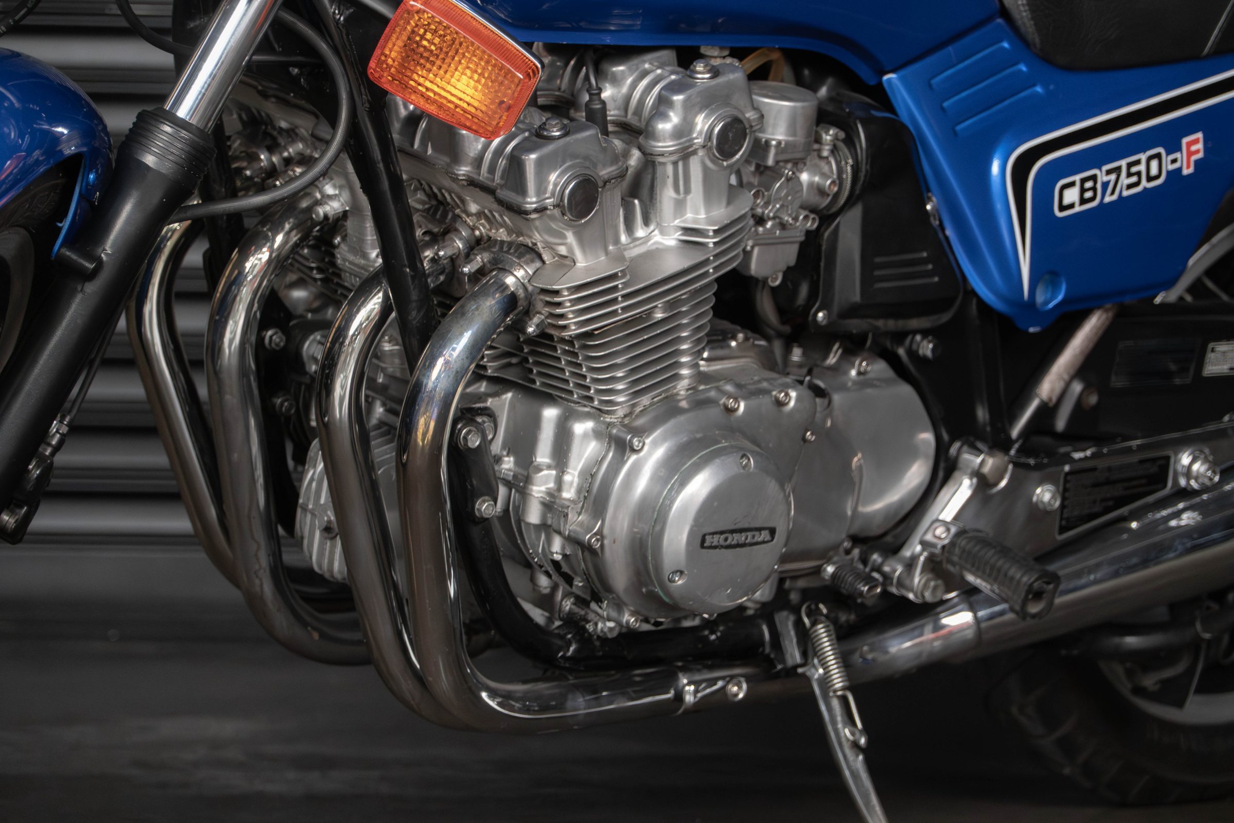 1981 Honda CB 750-F Venda Compra The Garage For Sale