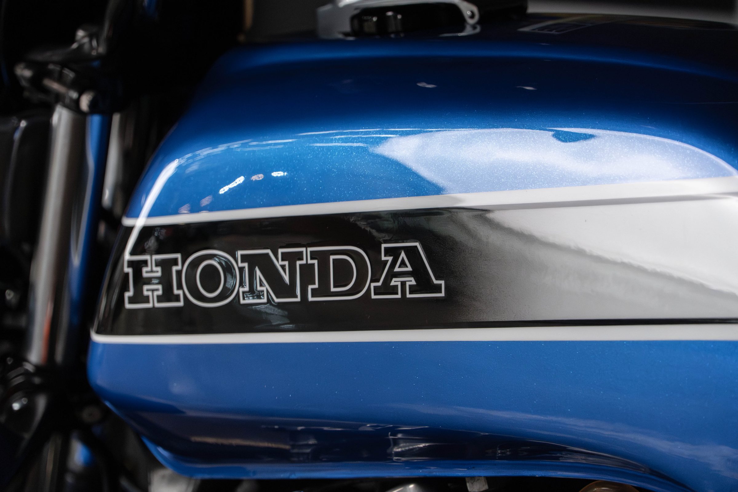 1981 Honda CB 750 F Venda Compra The Garage For Sale