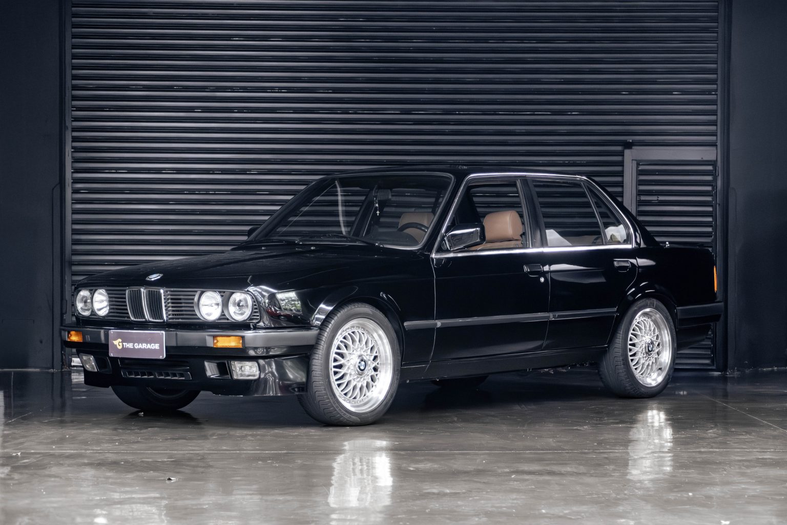 1990 BMW 325i E30 Venda Compra The Garage For Sale