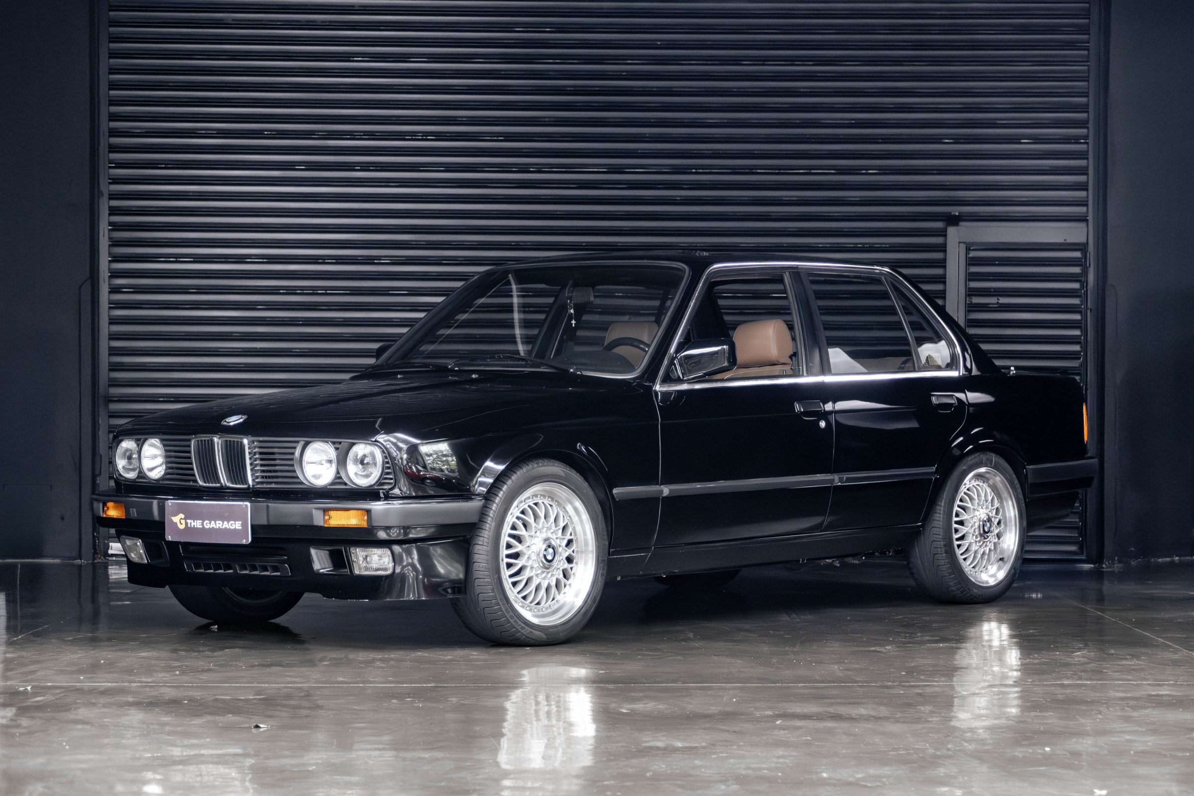 1990 BMW 325i E30 Venda Compra The Garage For Sale