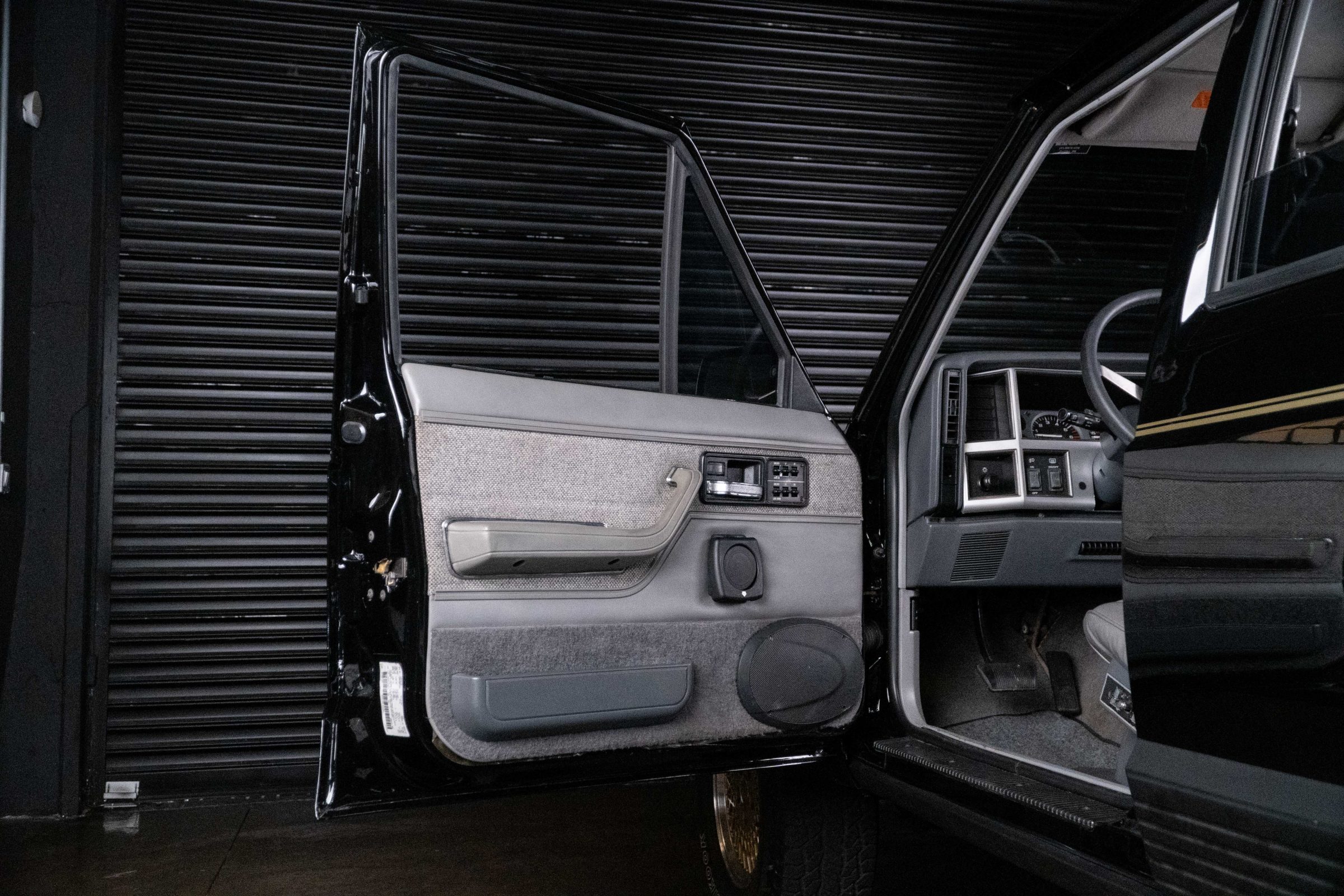 1991 Jeep Cherokee Venda Compra The Garage For Sale