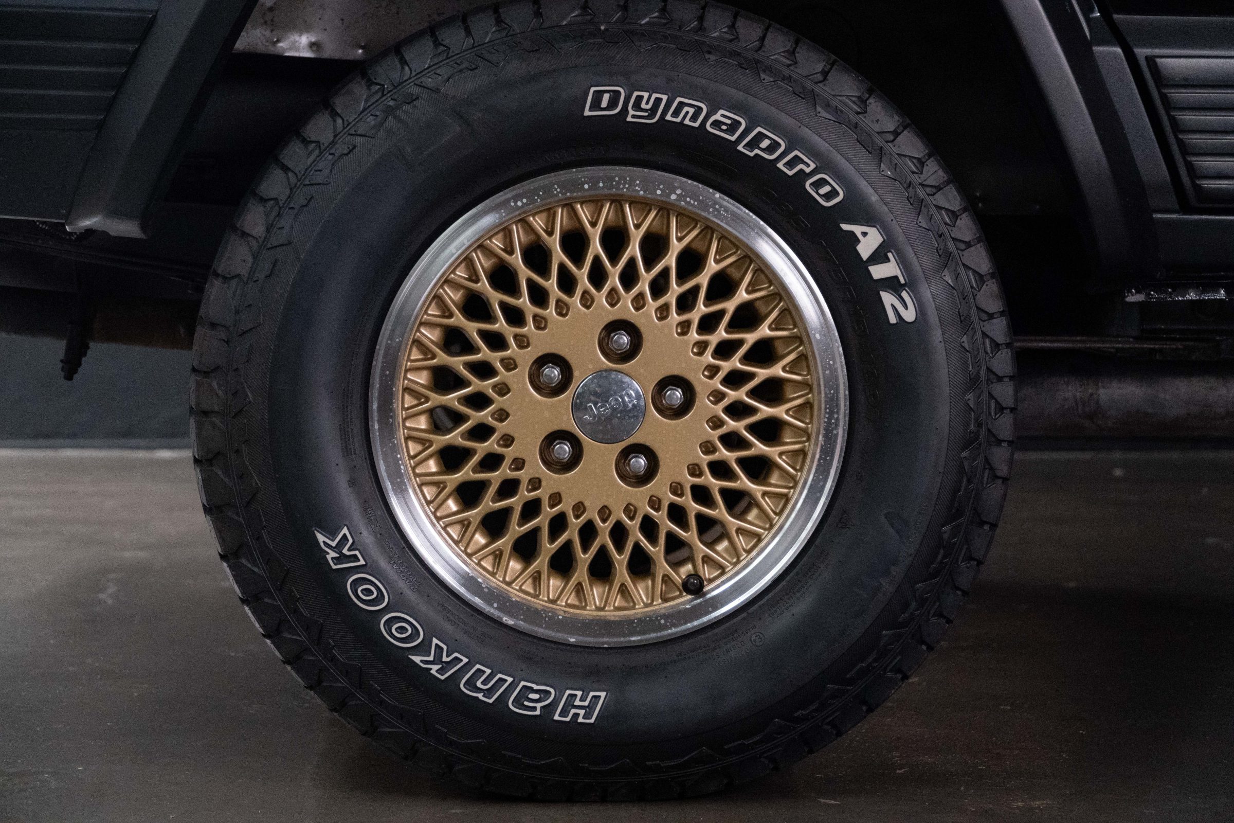 1991 Jeep Cherokee Venda Compra The Garage For Sale