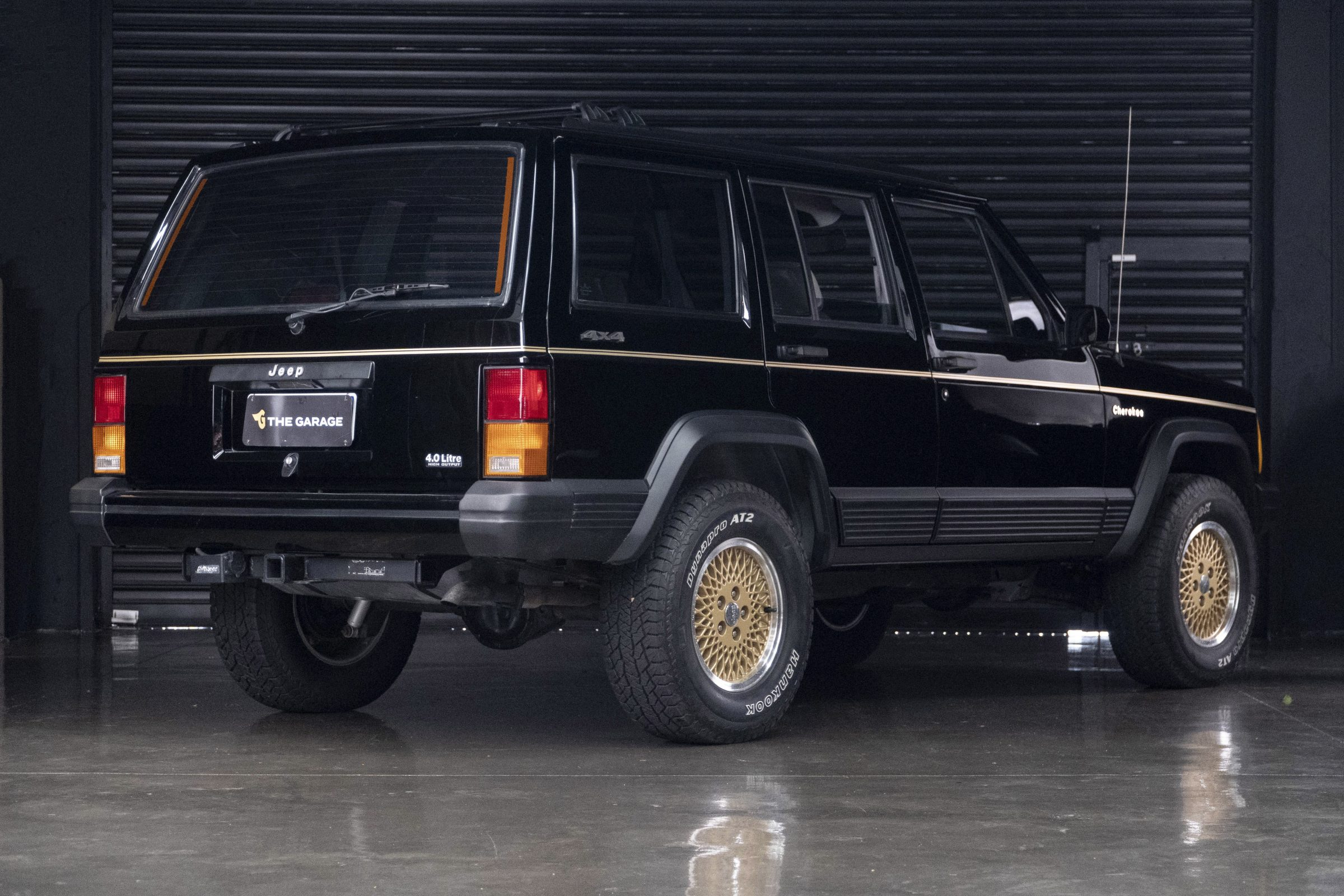1991 Jeep Cherokee Venda Compra The Garage For Sale