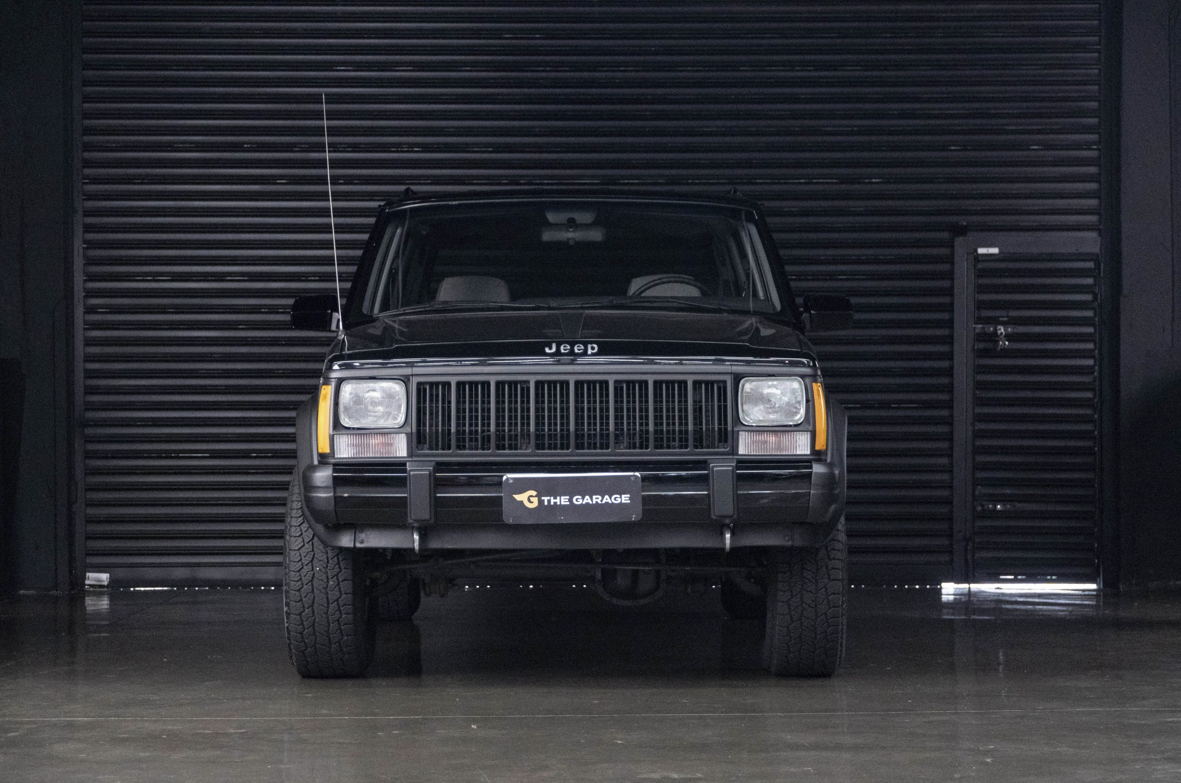 1991 Jeep Cherokee Venda Compra The Garage For Sale