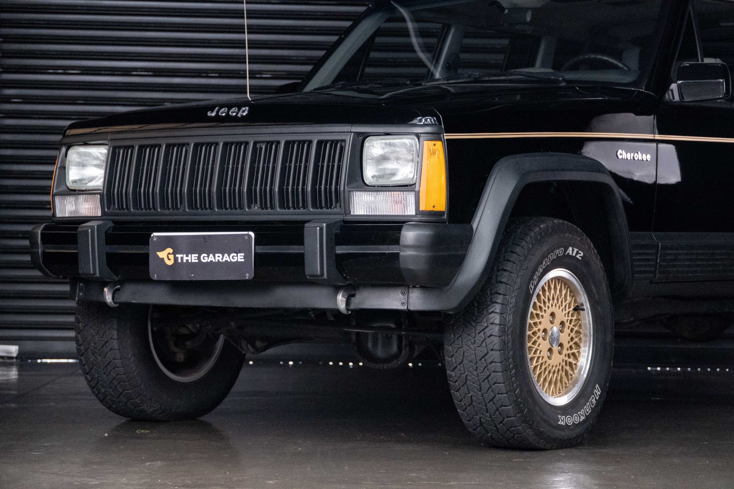 1991 Jeep Cherokee Venda Compra The Garage For Sale