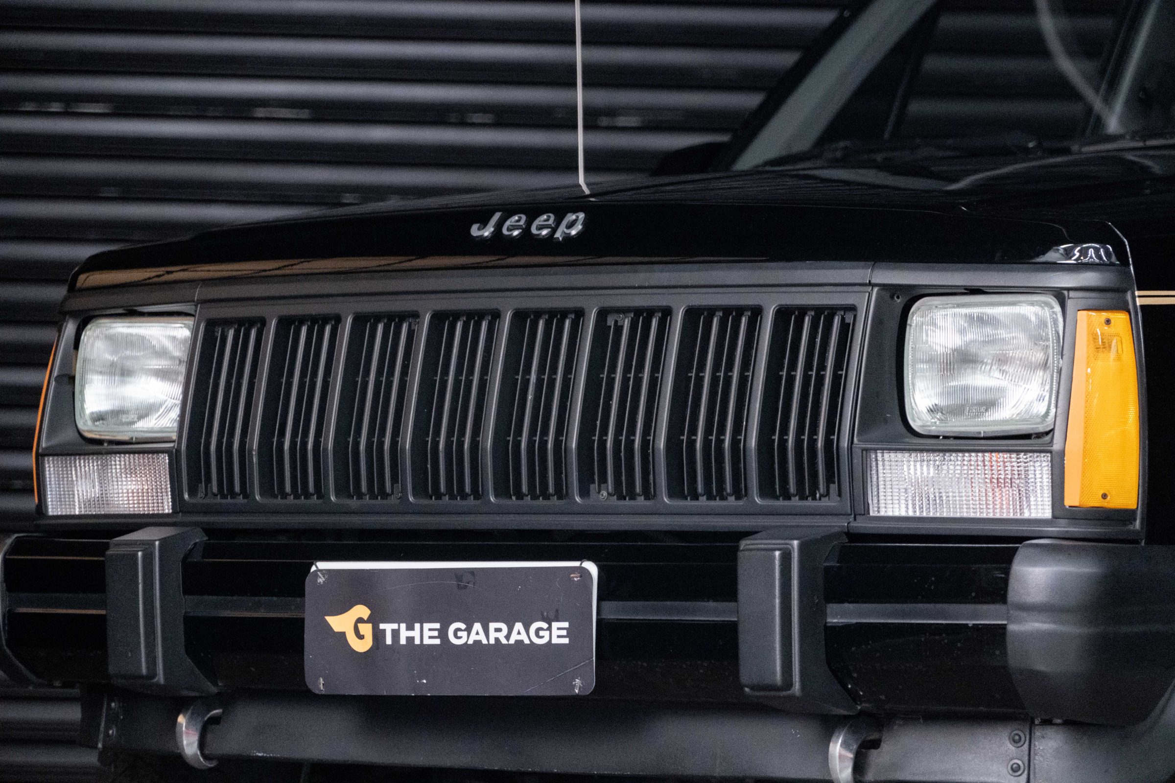 1991 Jeep Cherokee Venda Compra The Garage For Sale