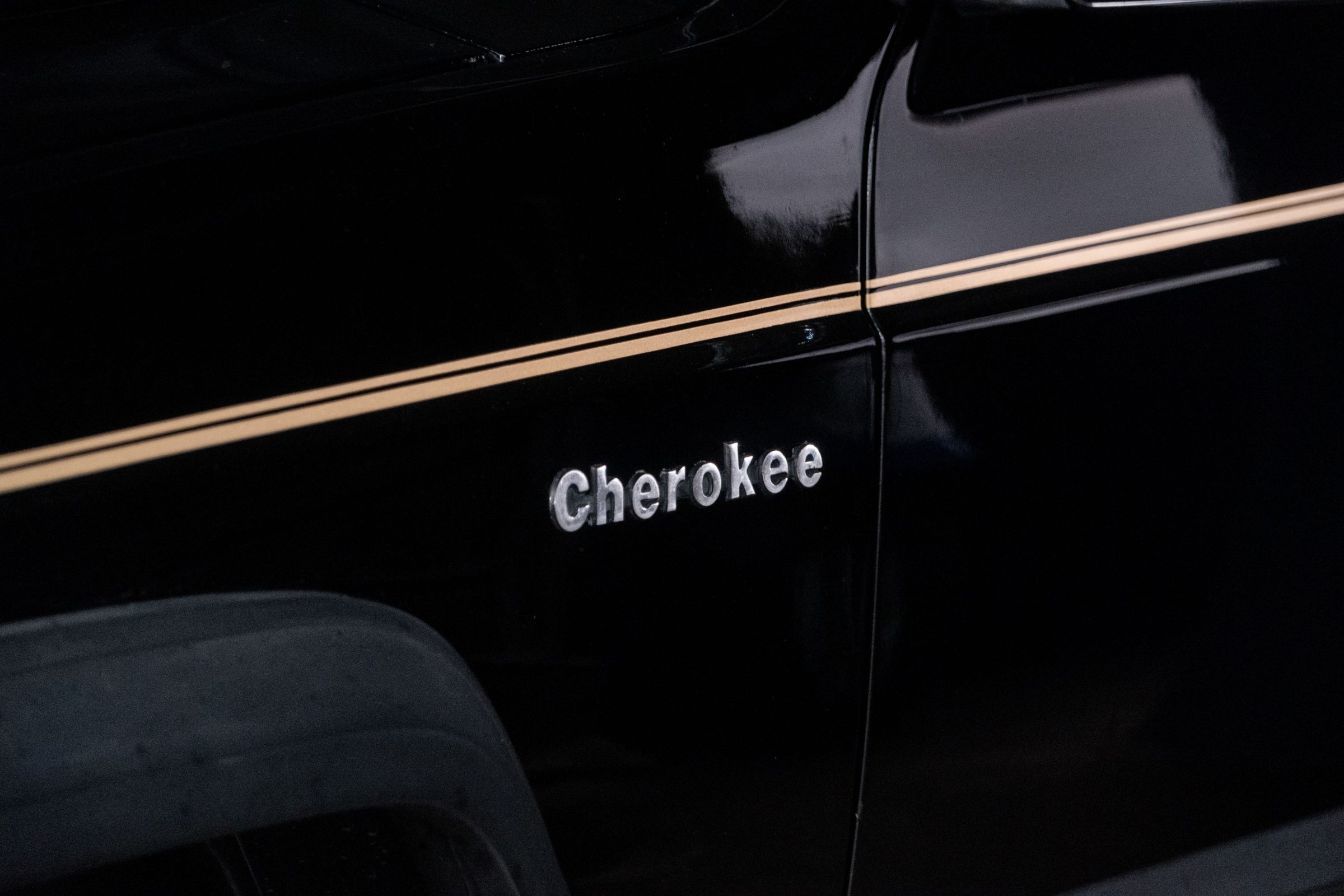 1991 Jeep Cherokee Venda Compra The Garage For Sale