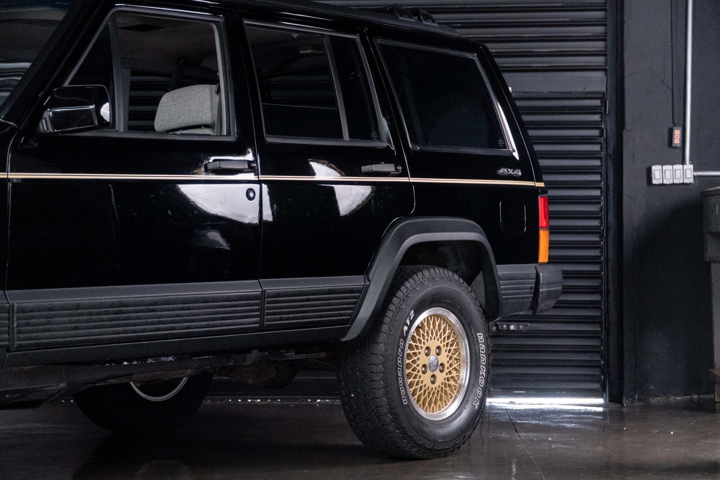 1991 Jeep Cherokee Venda Compra The Garage For Sale