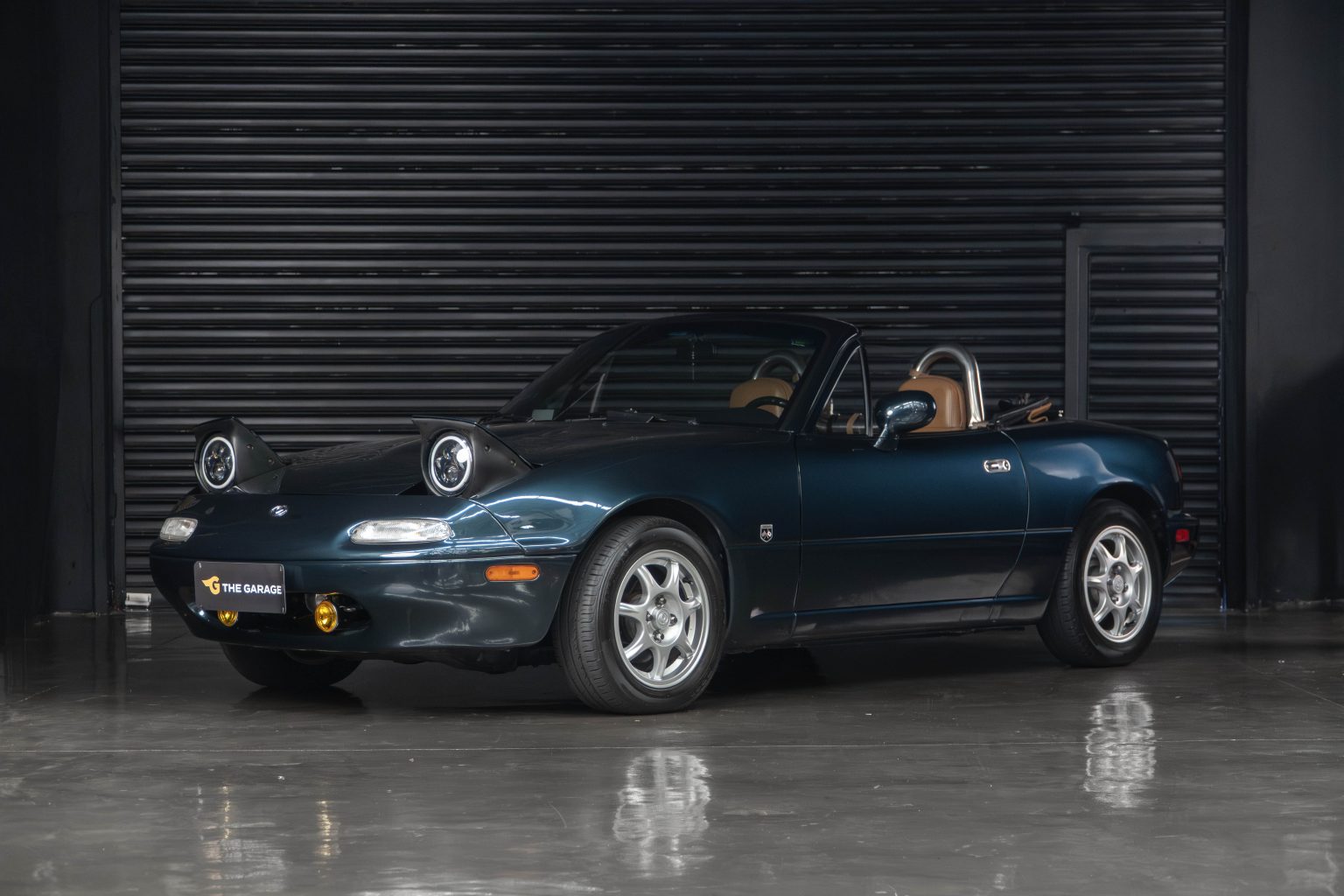 1994 Mazda MX-5 Miata Venda Compra The Garage For Sale