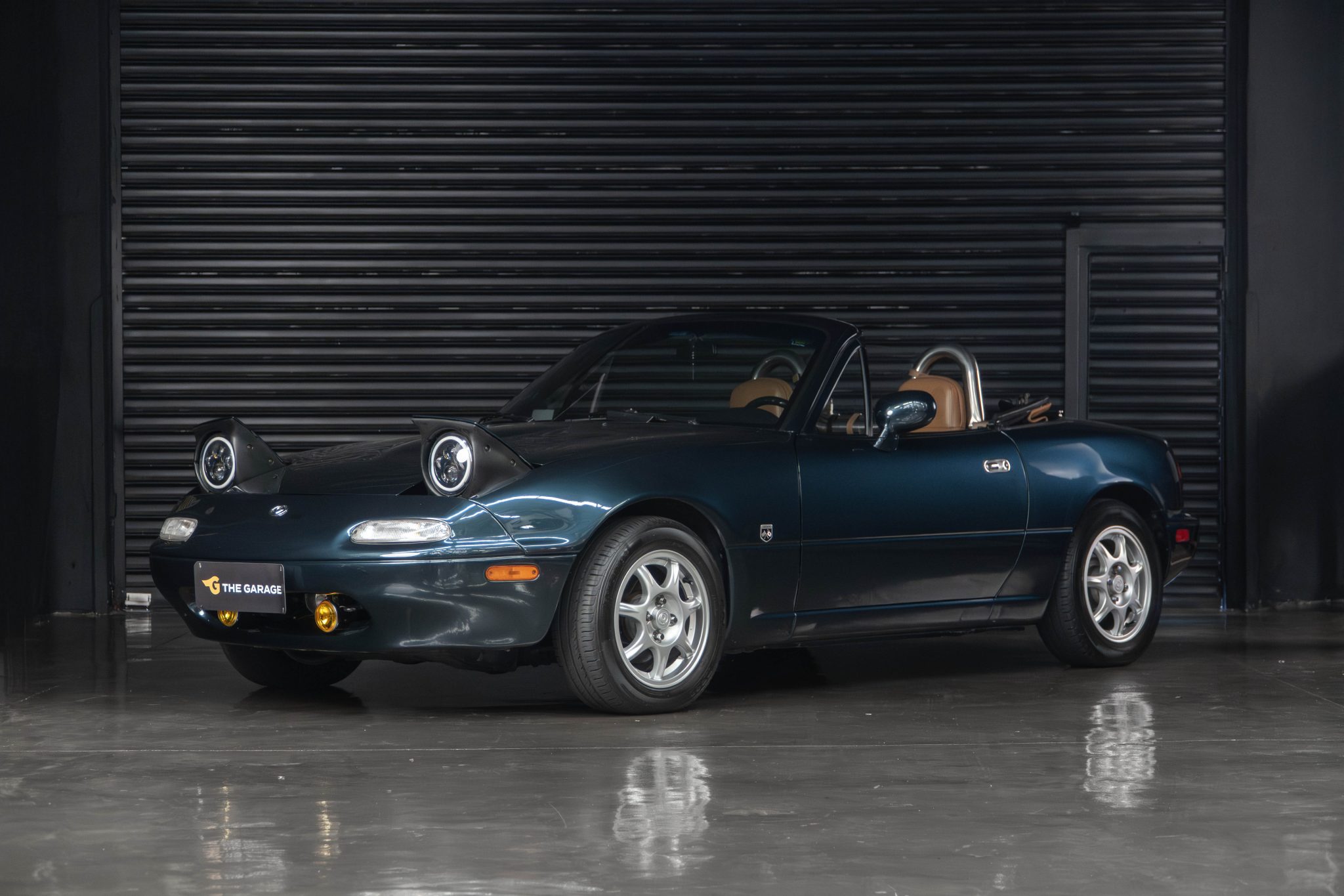 1994 Mazda MX-5 Miata Venda Compra The Garage For Sale