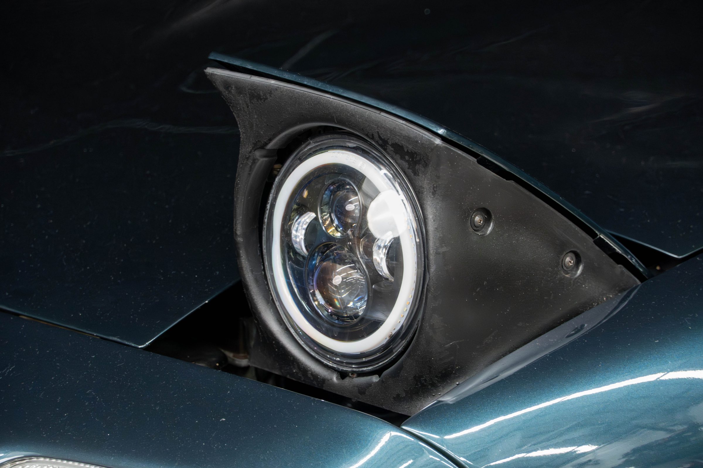 1994 Mazda MX-5 Miata Venda Compra The Garage For Sale