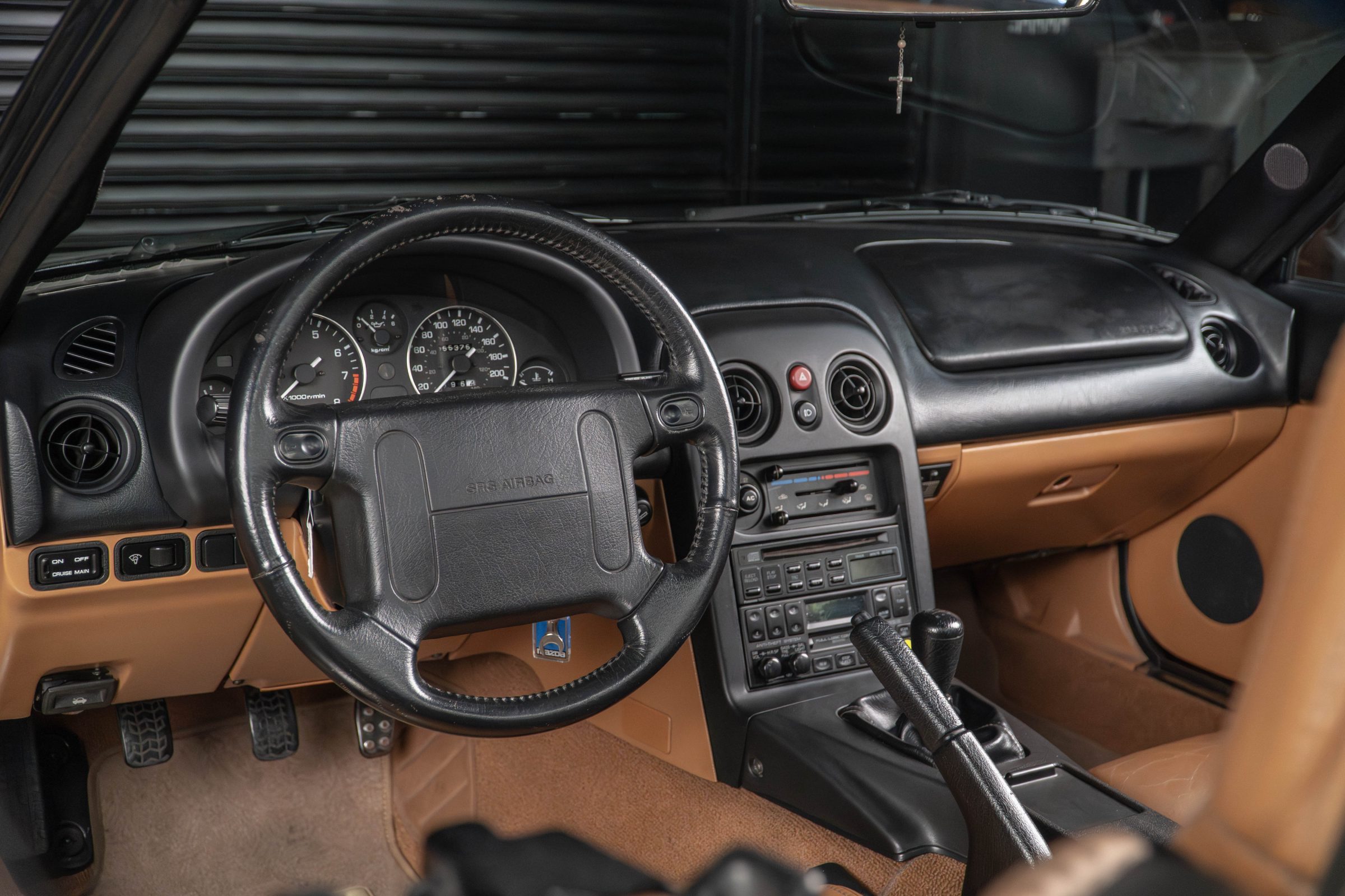 1994 Mazda MX-5 Miata Venda Compra The Garage For Sale