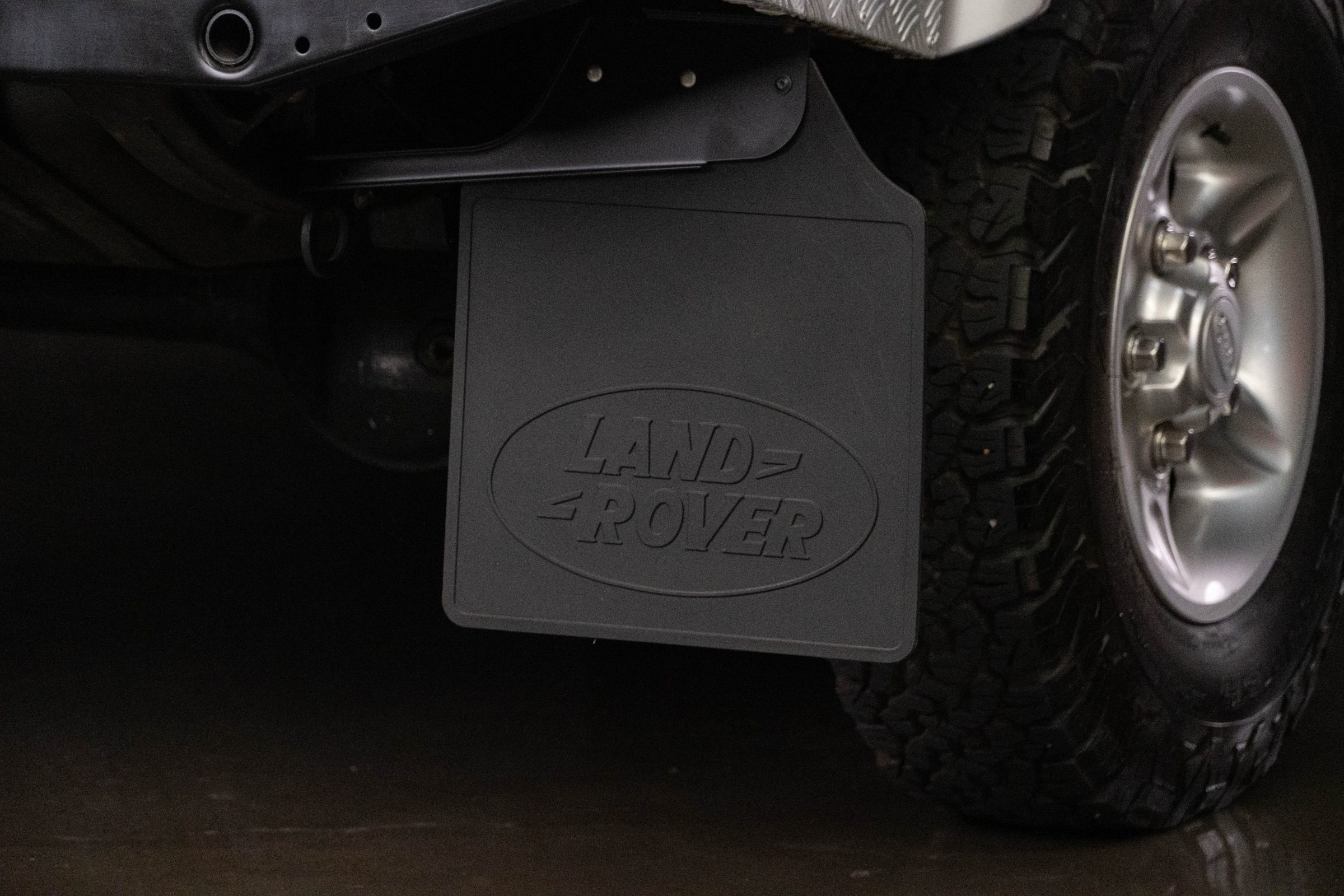 2002 Land Rover Defender 110 Venda Compra The Garage For Sale