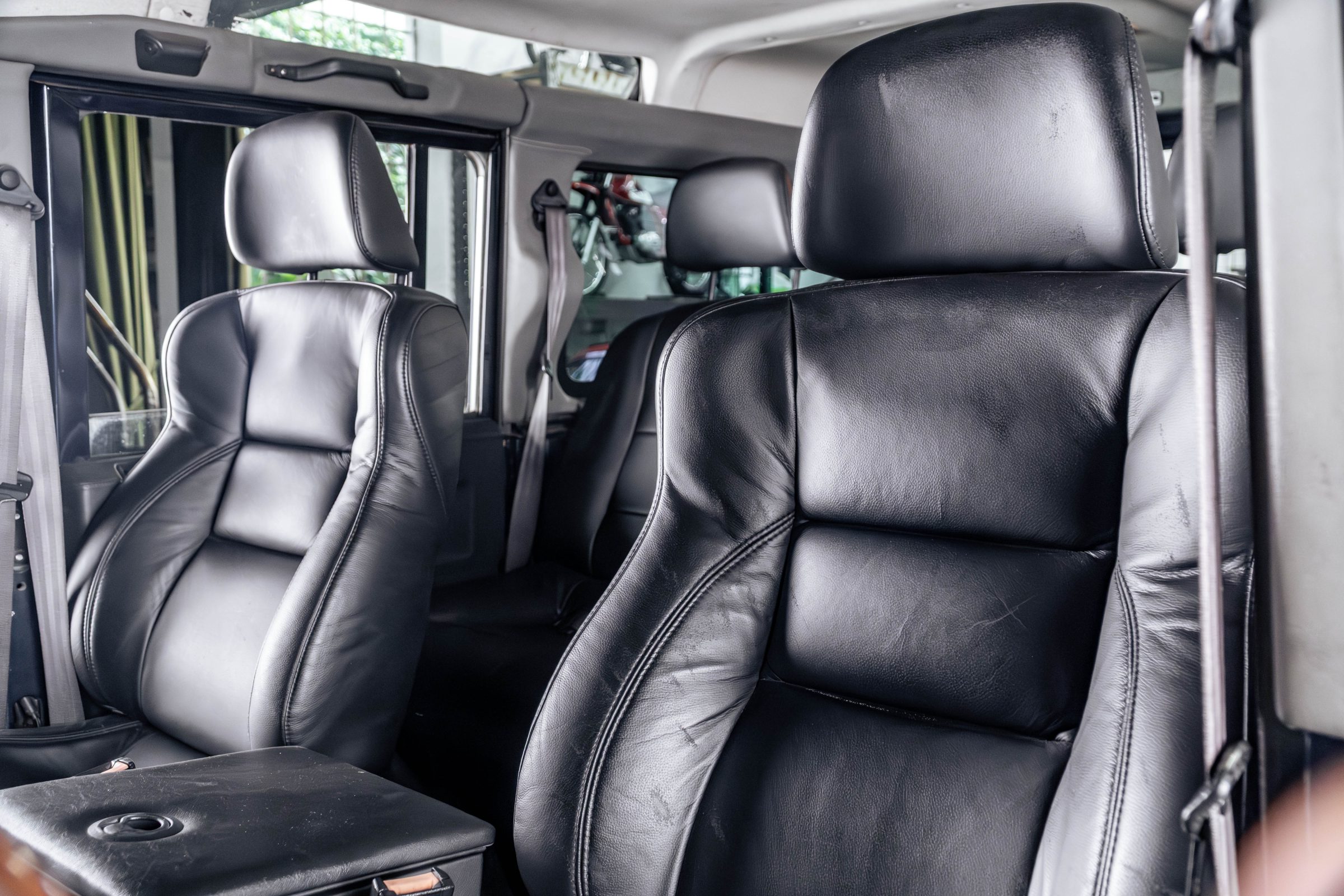 2003 Land Rover Defender 110 Venda Compra The Garage For Sale