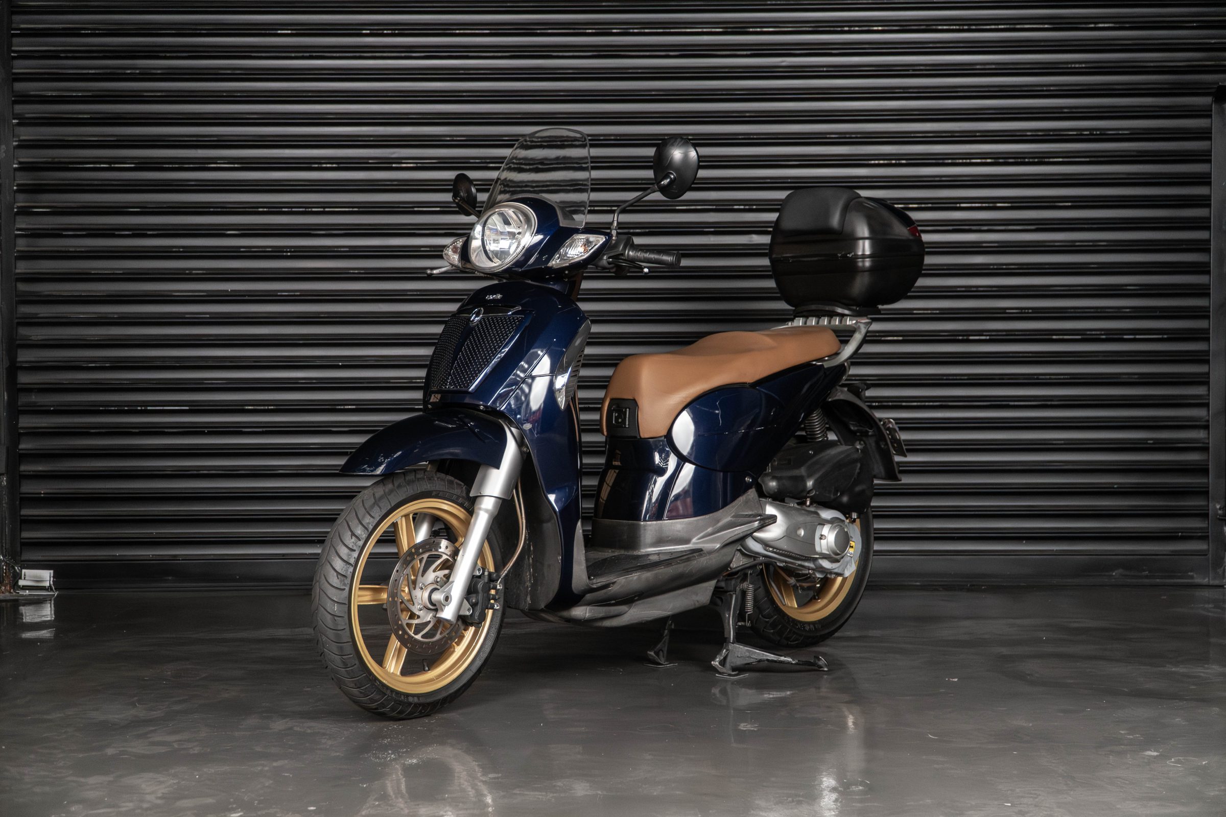 2008 Aprilia Scarabeo Venda Compra The Garage For Sale