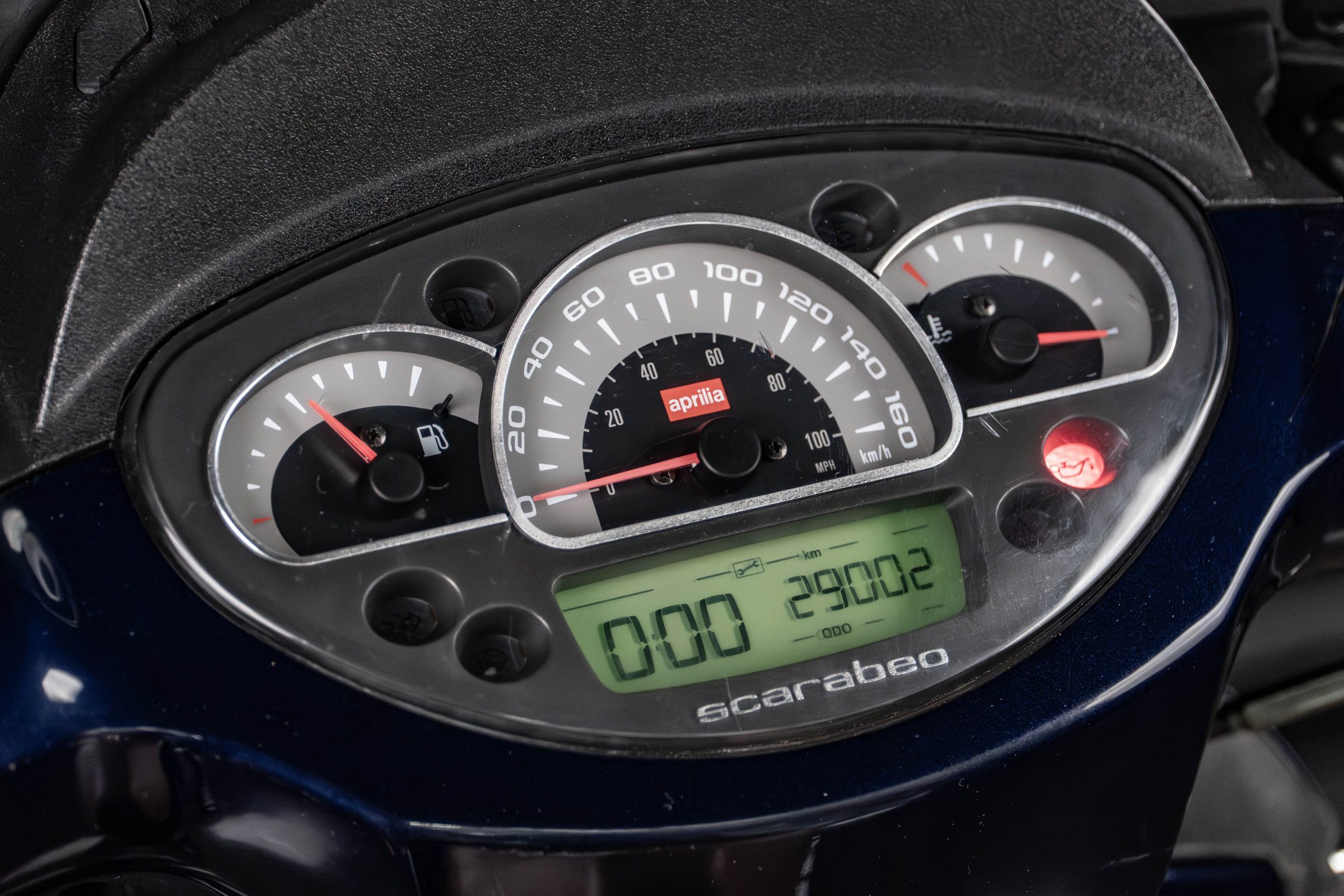 2008 Aprilia Scarabeo Venda Compra The Garage For Sale