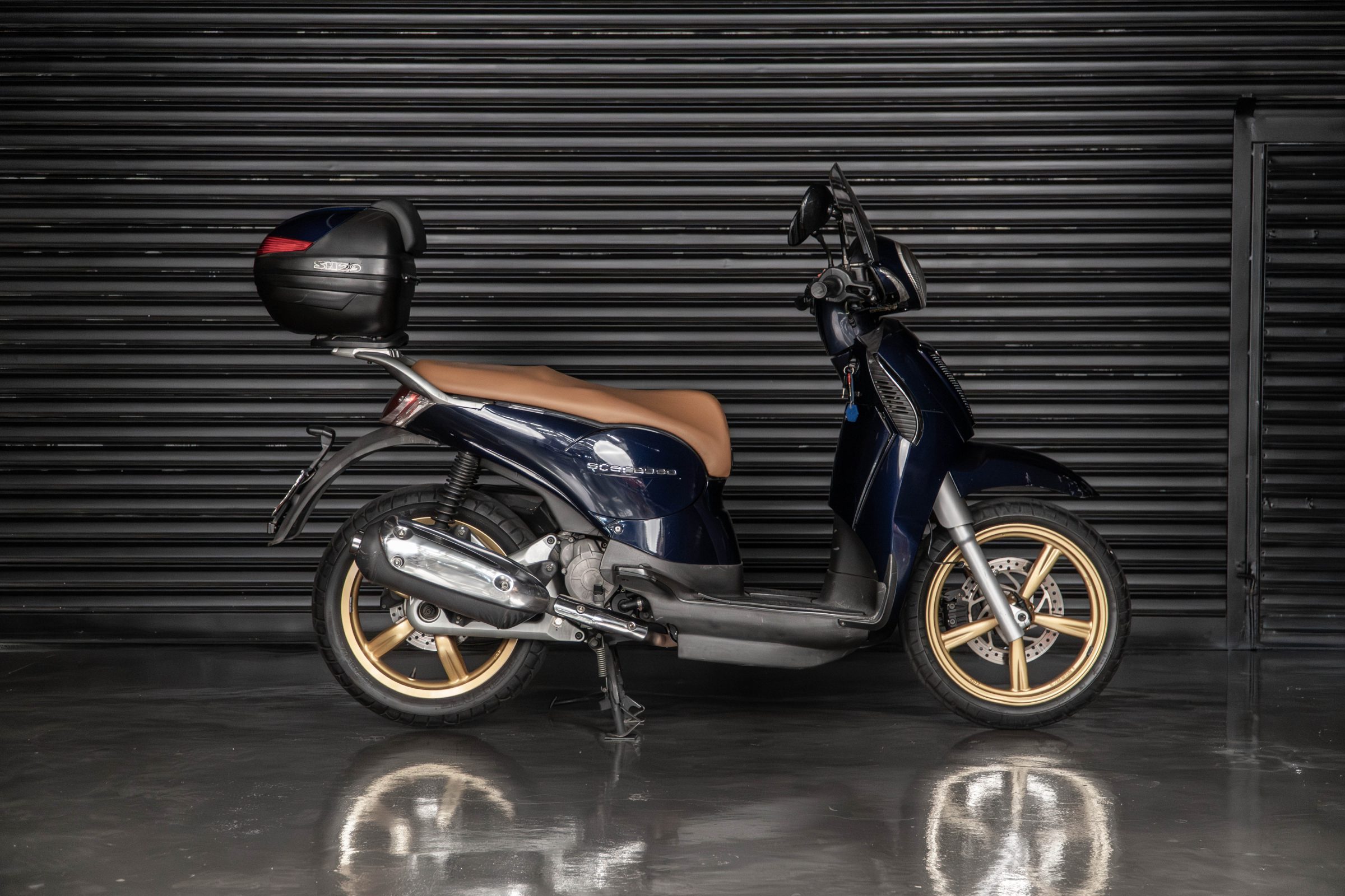 2008 Aprilia Scarabeo Venda Compra The Garage For Sale