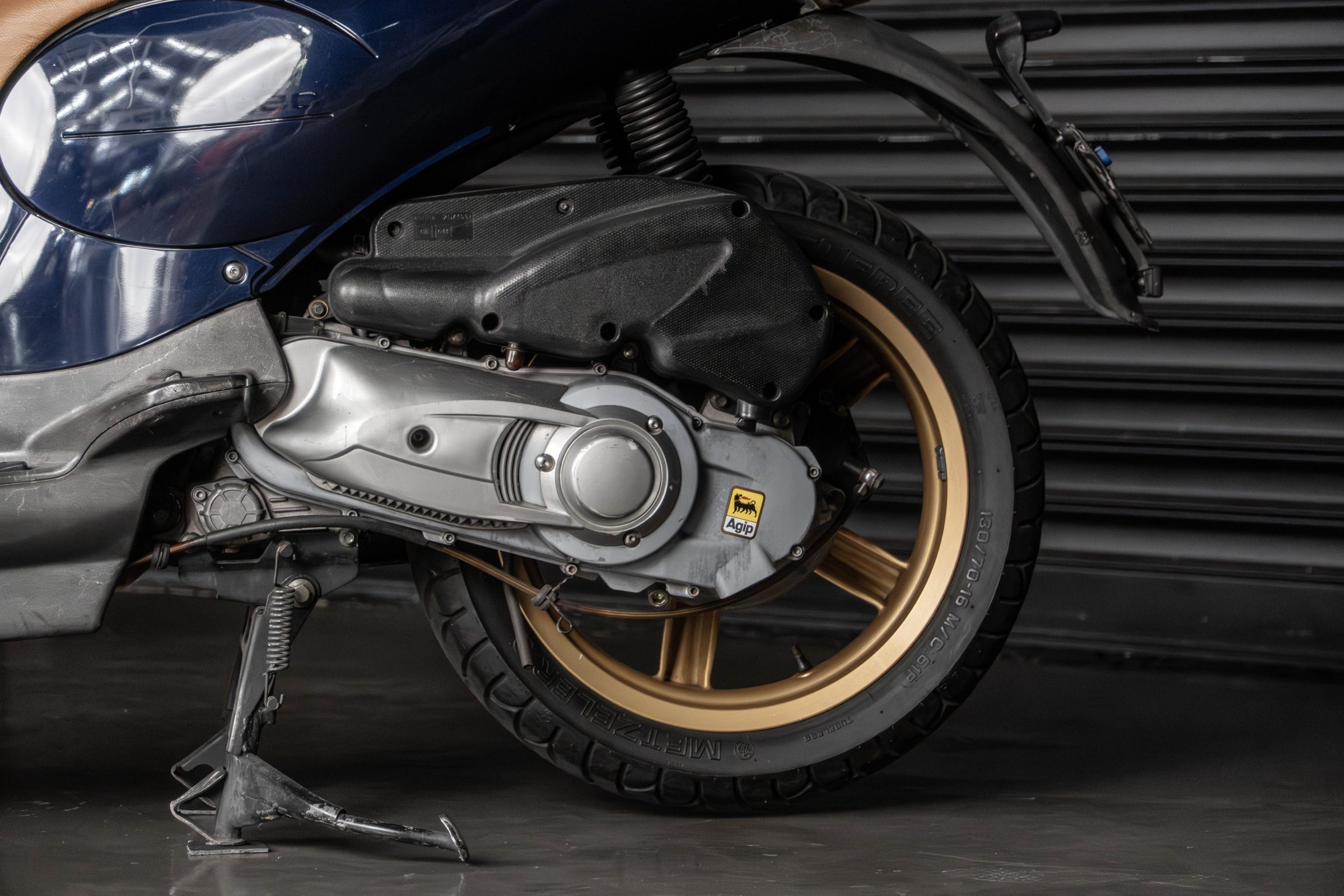 2008 Aprilia Scarabeo Venda Compra The Garage For Sale