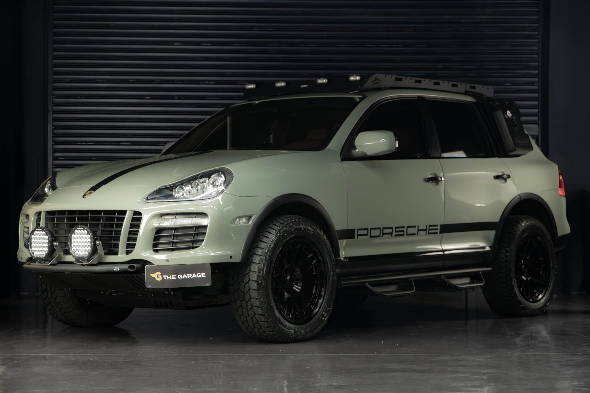 2009 Porsche Cayenne GTS Venda Compra The Garage For Sale