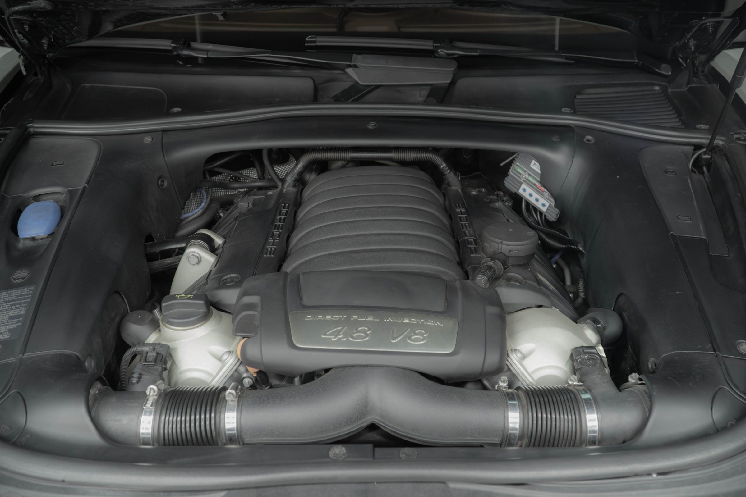 2009 Porsche Cayenne GTS Venda Compra The Garage For Sale