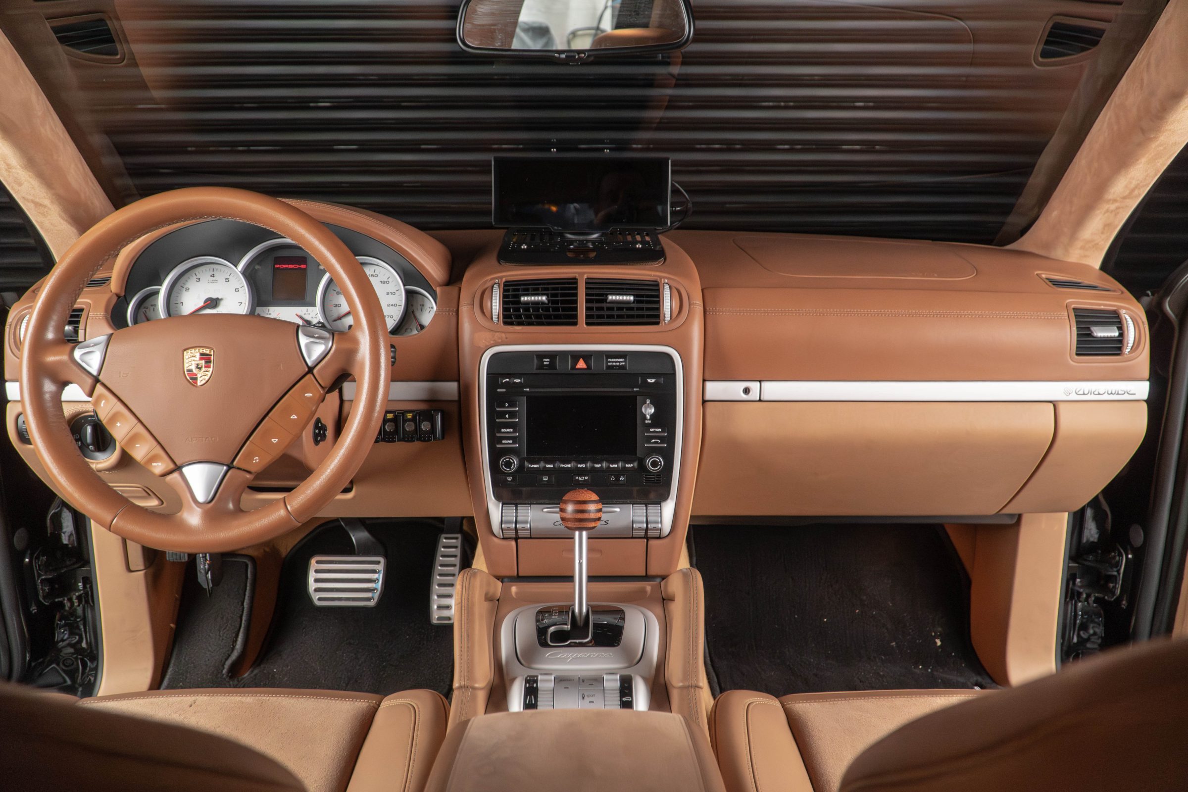 2009 Porsche Cayenne GTS Venda Compra The Garage For Sale