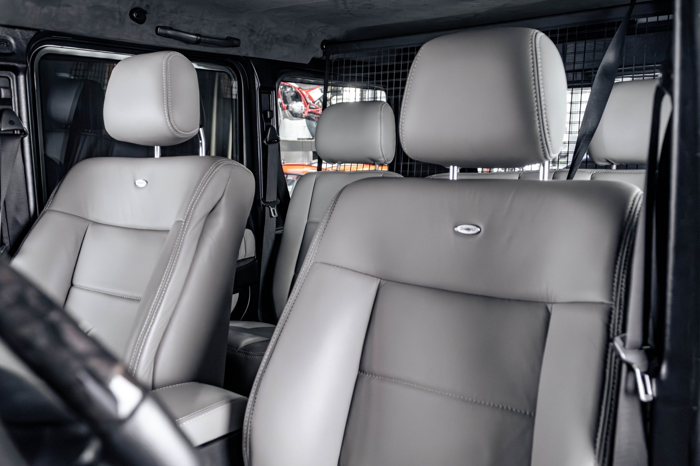 2011 Mercedes-Benz G55 AMG Venda Compra The Garage For Sale