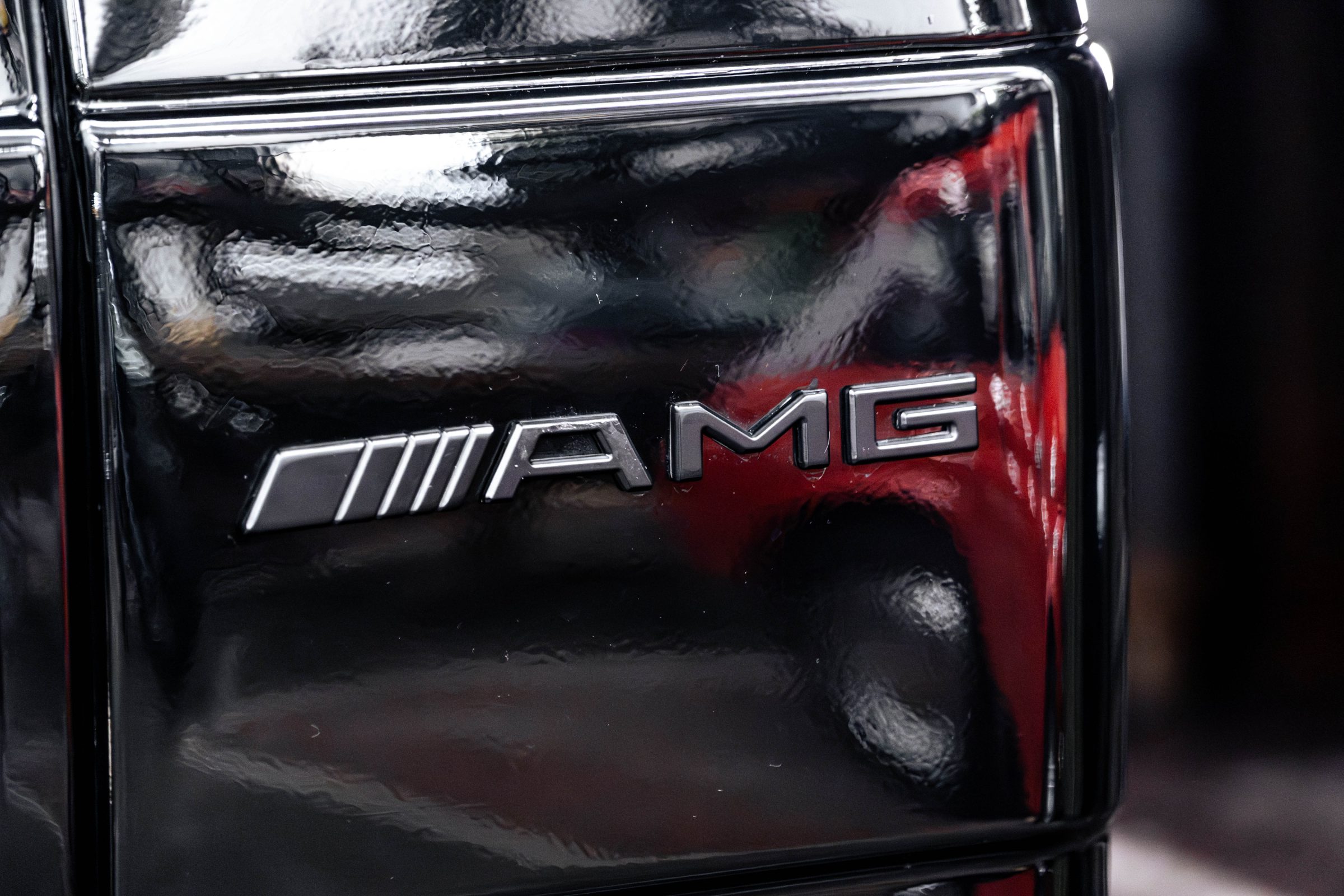 2011 Mercedes-Benz G55 AMG Venda Compra The Garage For Sale