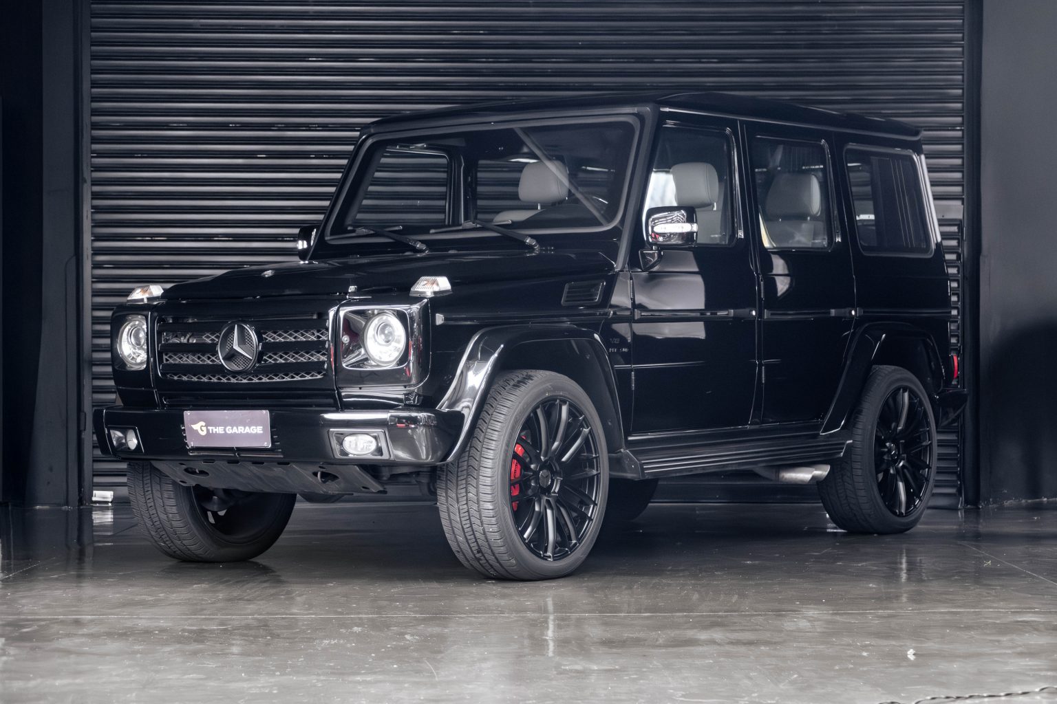 2011 Mercedes-Benz G55 AMG Venda Compra The Garage For Sale