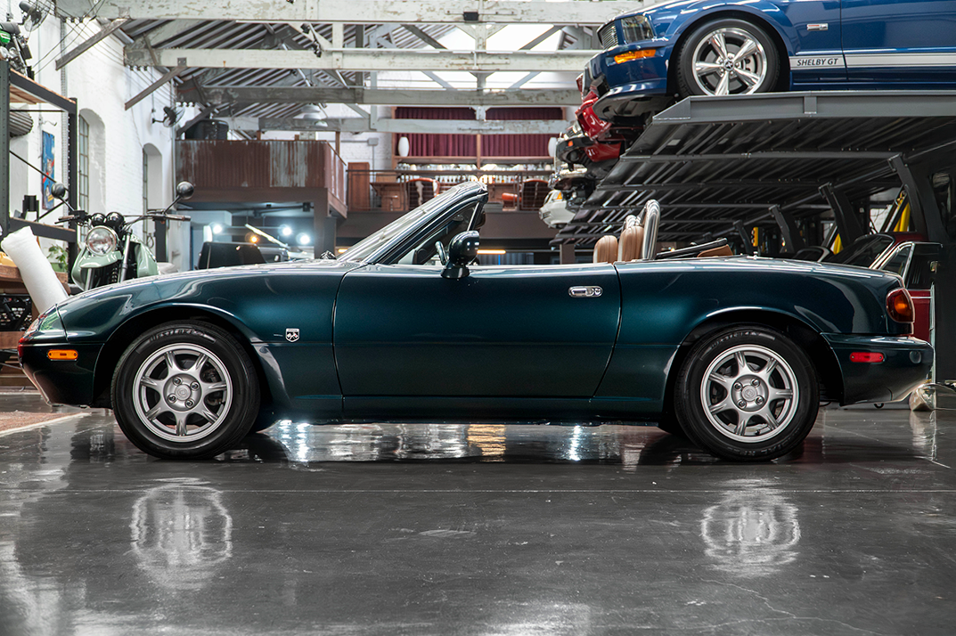 1994 Mazda MX-5 Miata Venda Compra The Garage For Sale