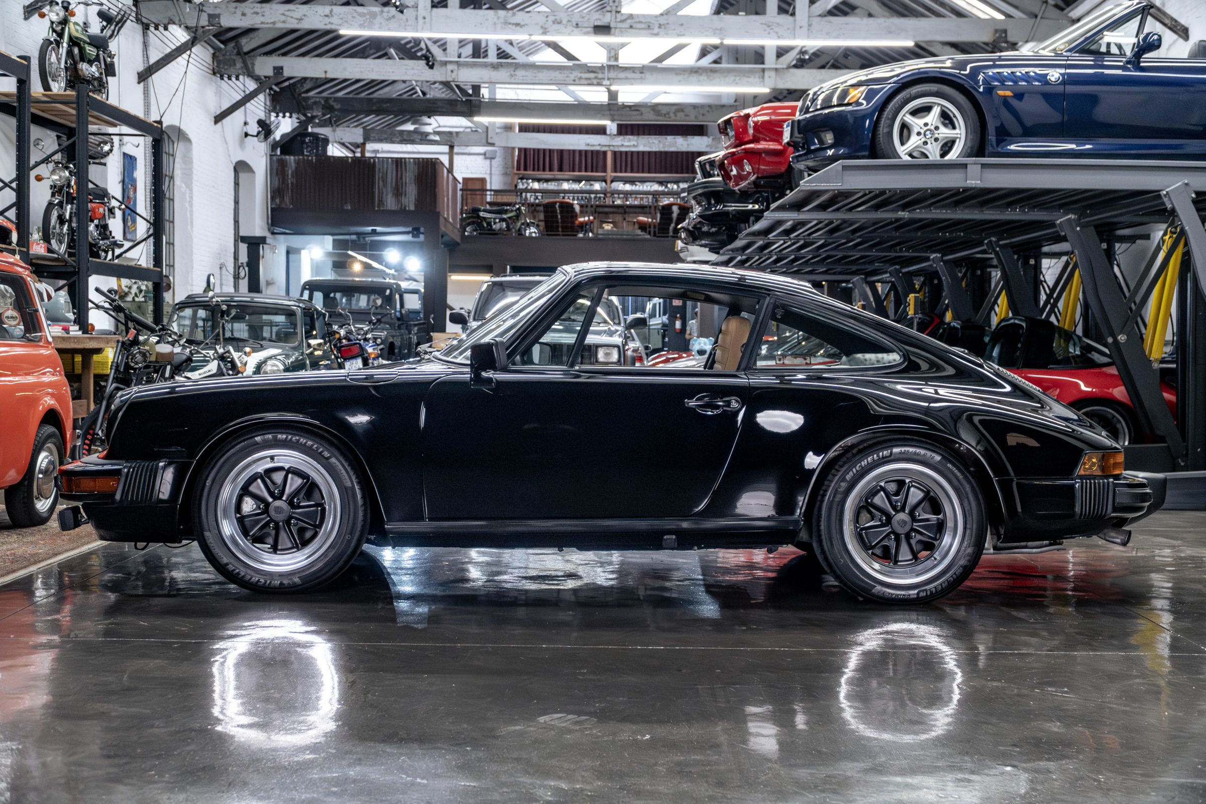 1978 Porsche 911 SC Venda Compra The Garage For Sale