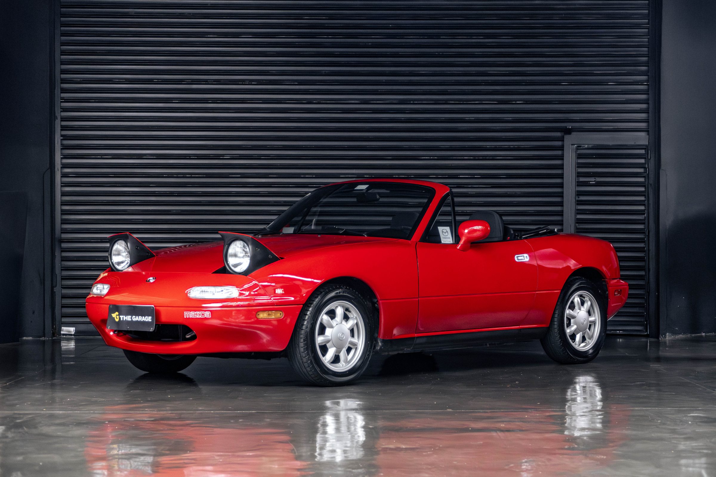 1993 Mazda Miata Venda Compra The Garage For Sale