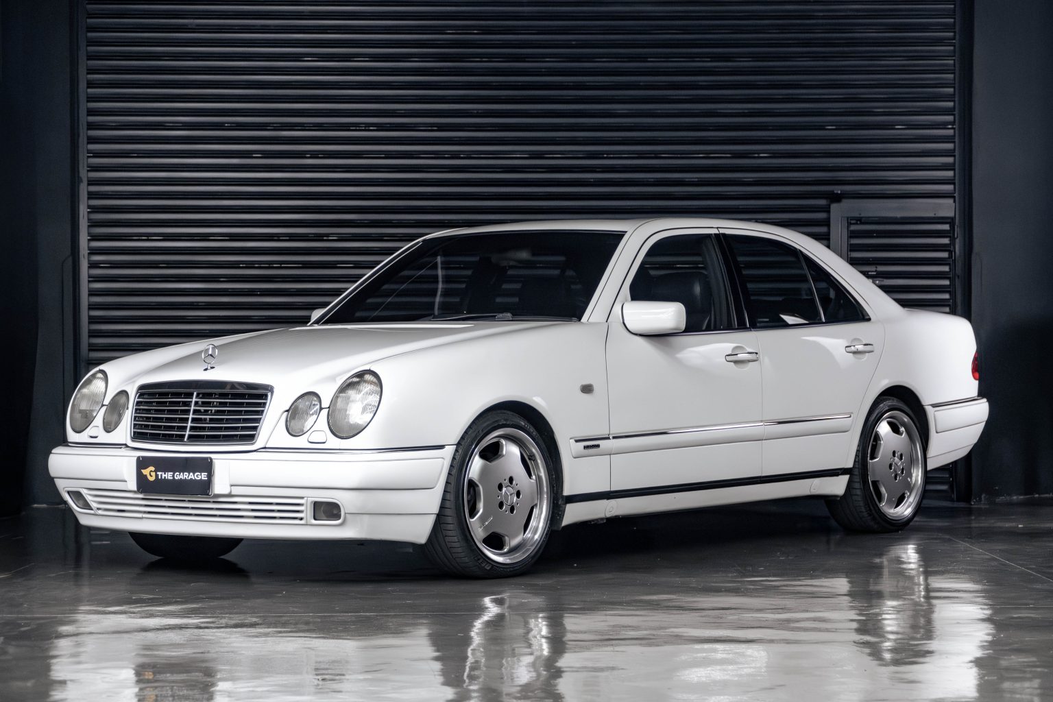 1996 Mercedes Benz E420 Venda Compra The Garage For Sale