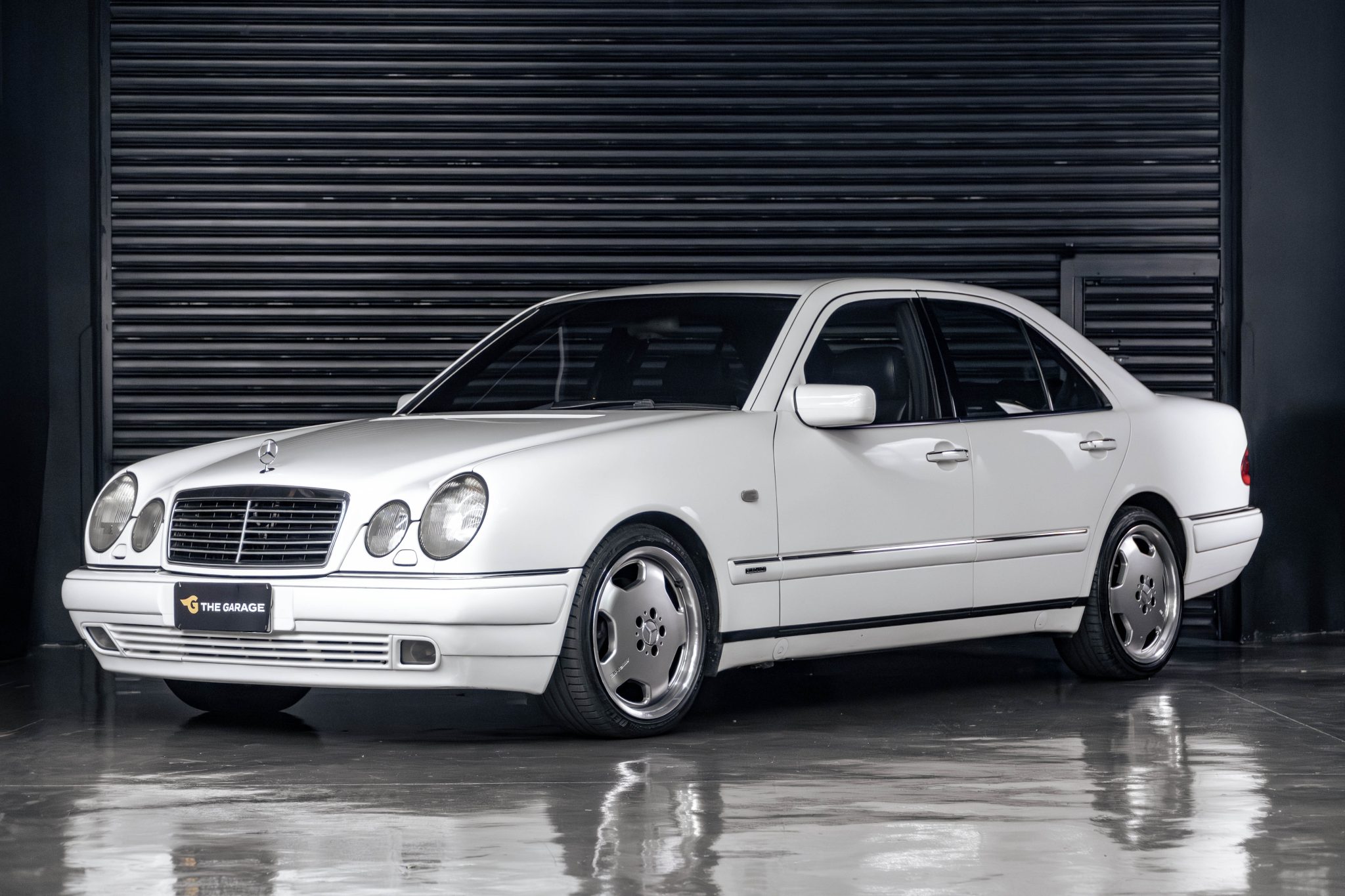 1996 Mercedes Benz E420 Venda Compra The Garage For Sale